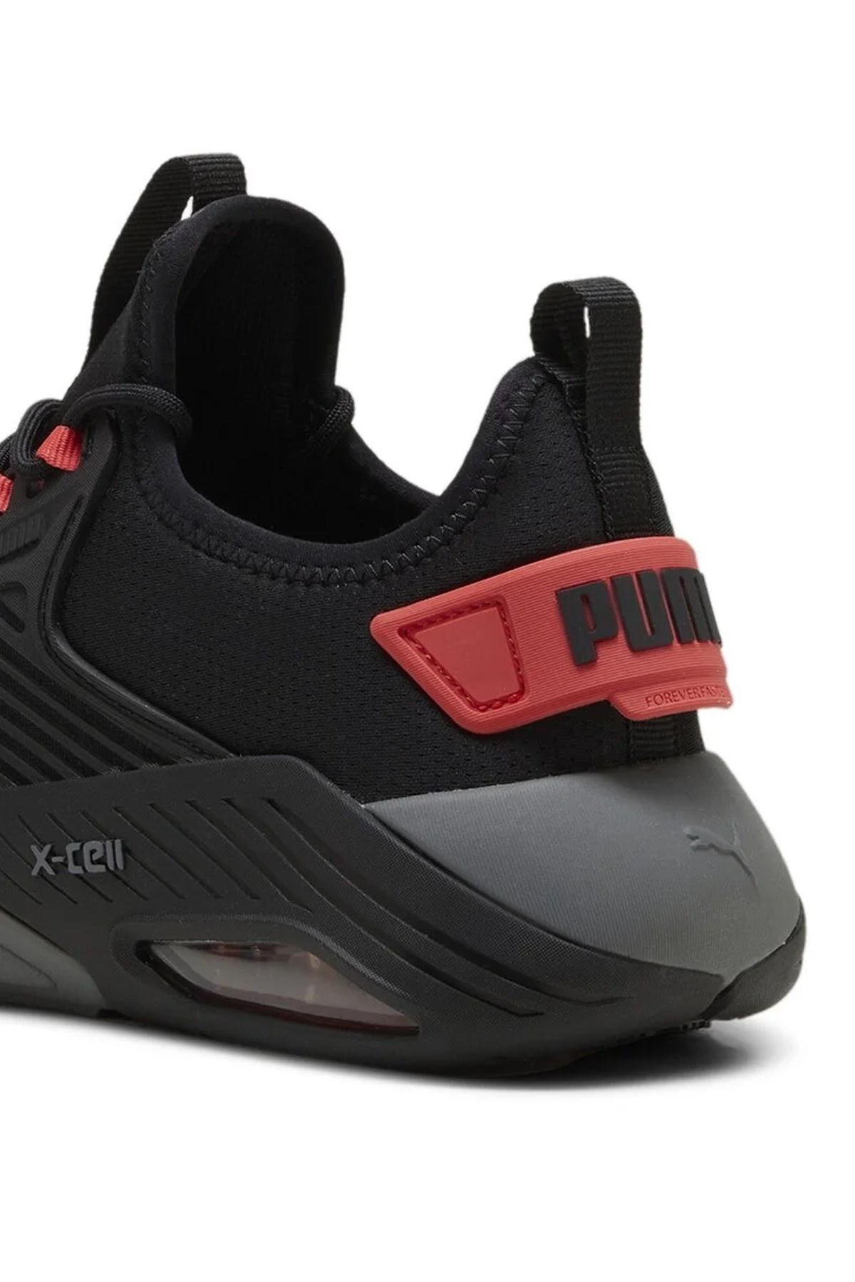 Puma X-Cell Nova Erkek Spor Ayakkabı 37880507 Siyah