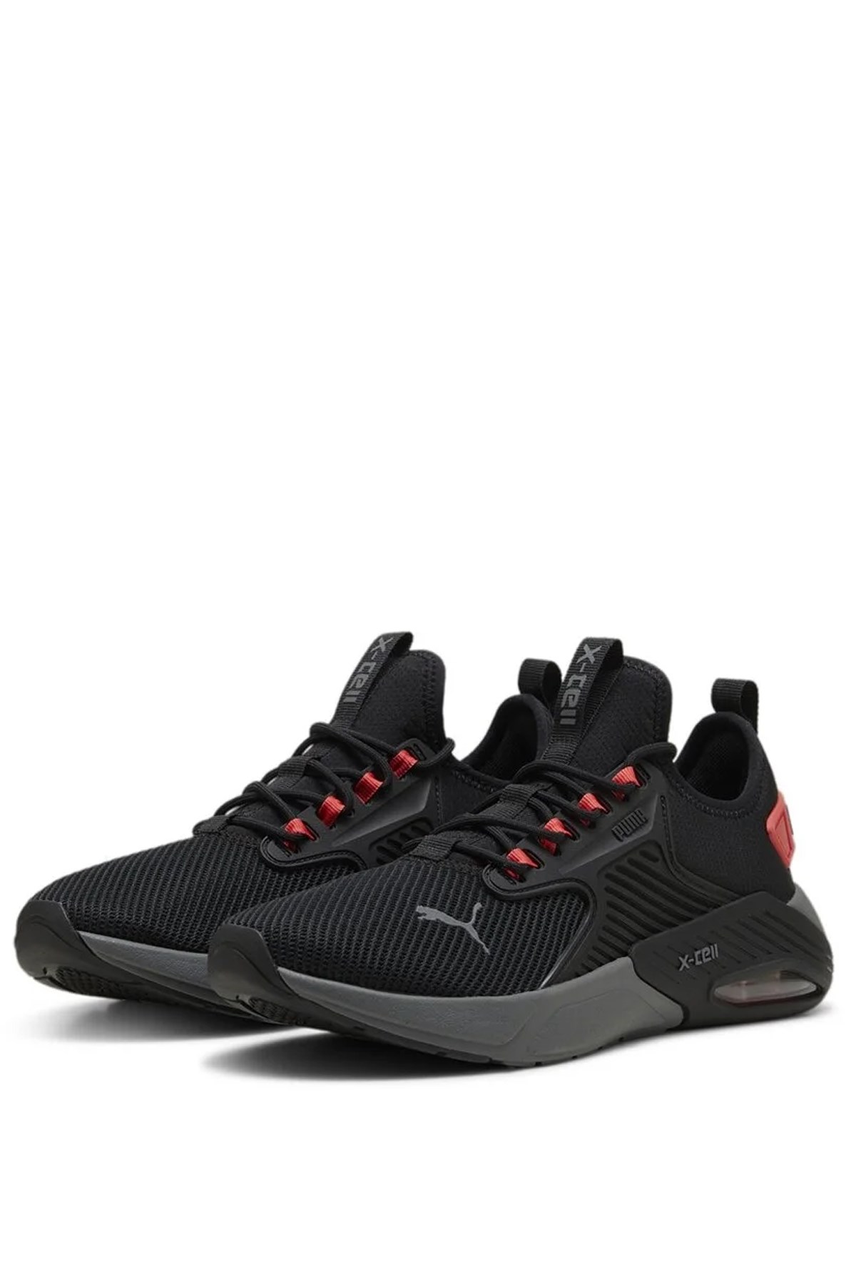 Puma X-Cell Nova Erkek Spor Ayakkabı 37880507 Siyah