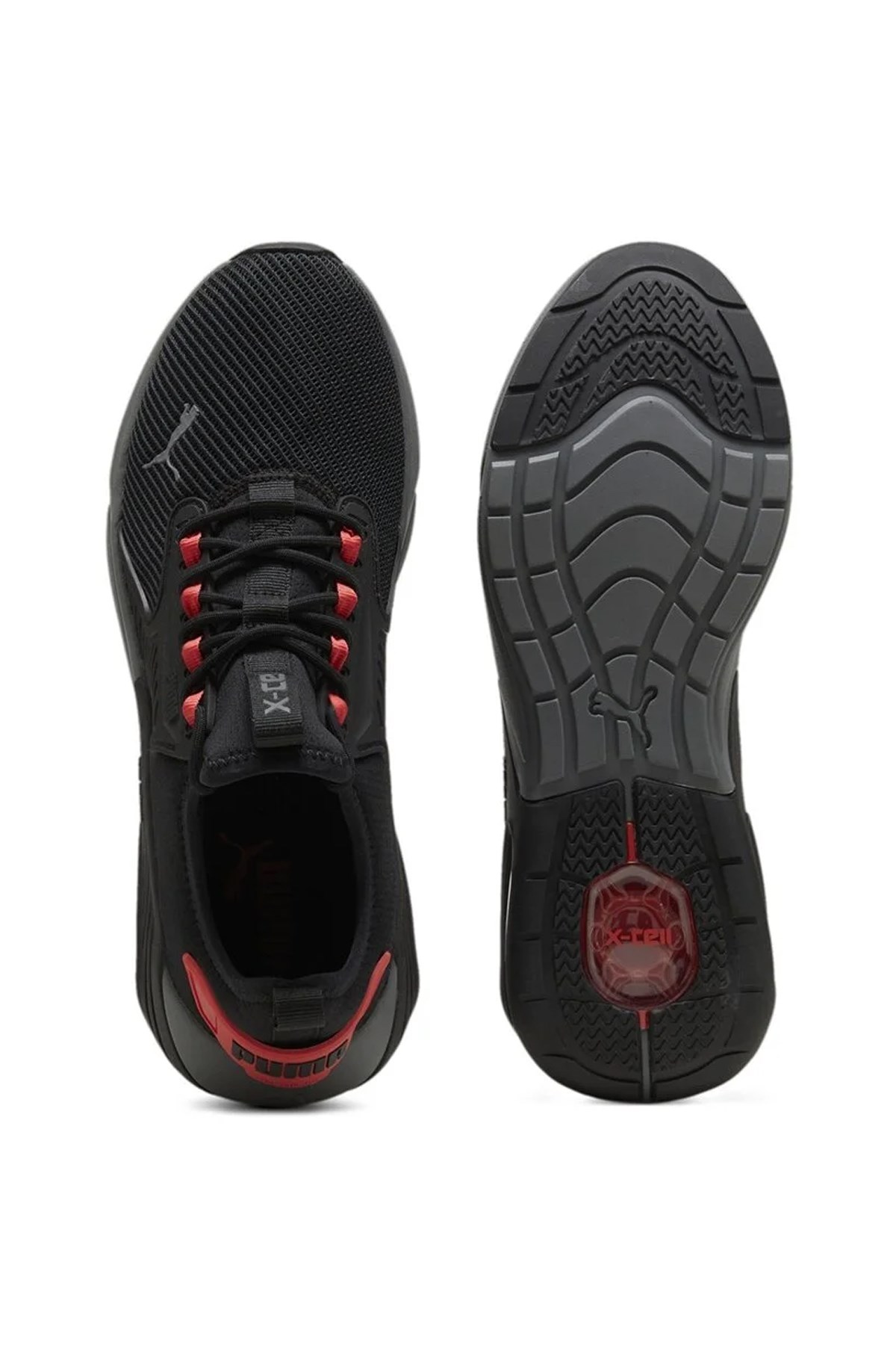 Puma X-Cell Nova Erkek Spor Ayakkabı 37880507 Siyah