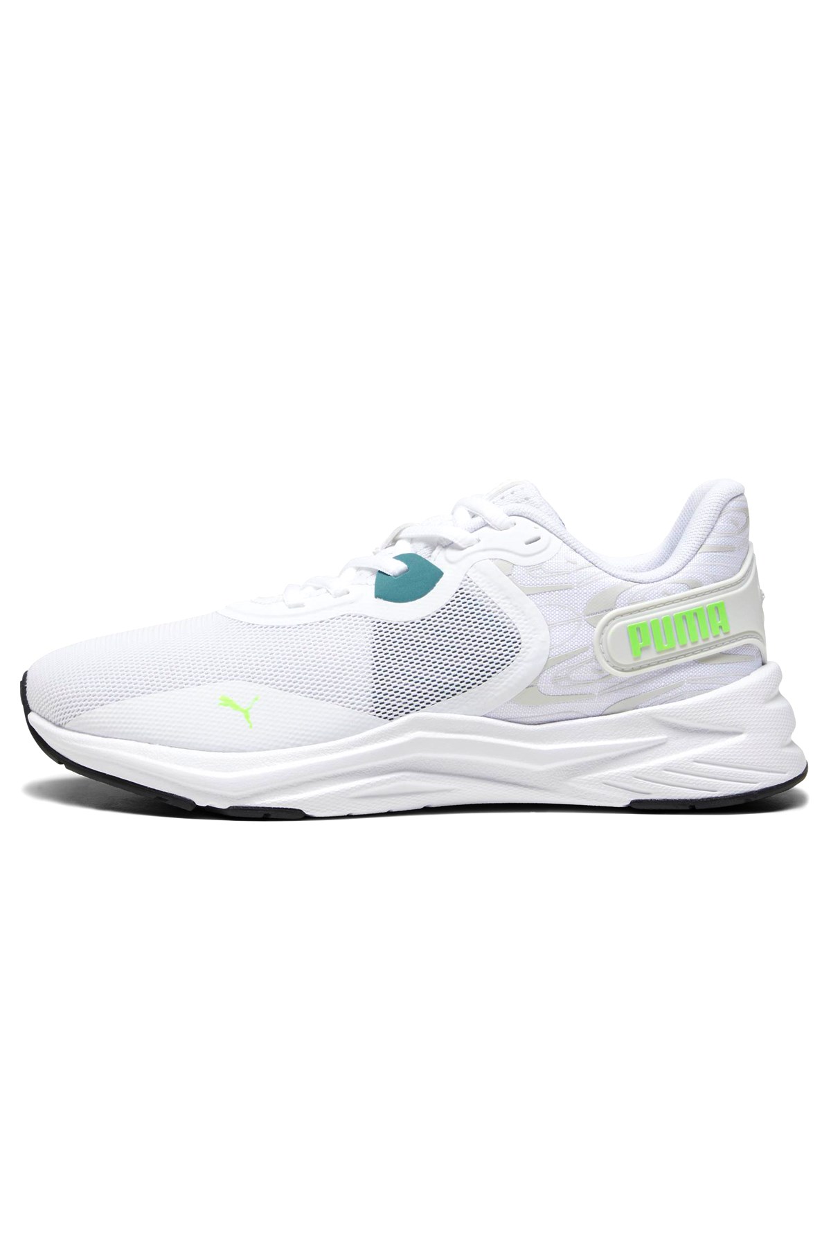 Puma Disperse Xt 3 Retro Kadın Spor Ayakkabı 37881402 Beyaz