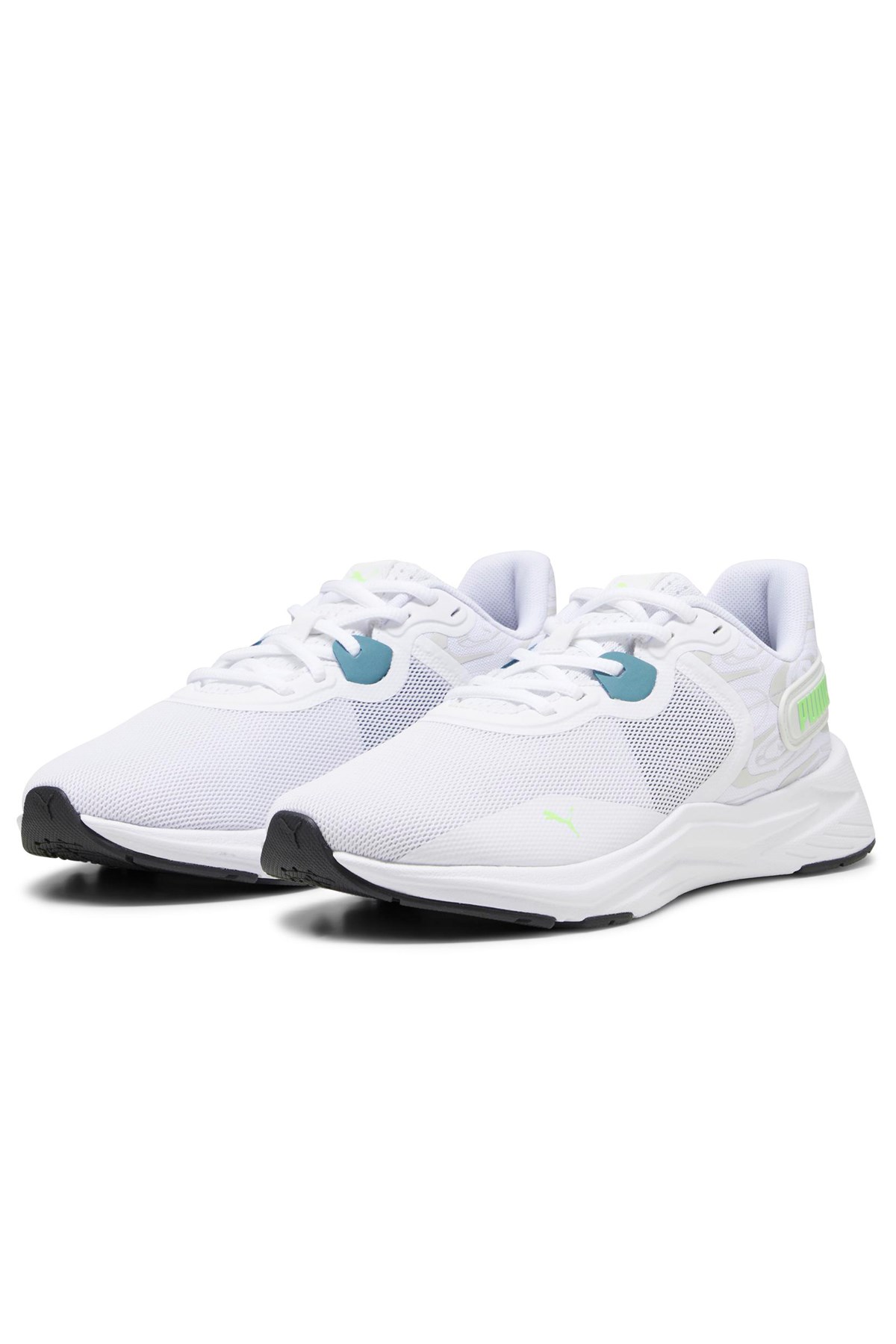 Puma Disperse Xt 3 Retro Kadın Spor Ayakkabı 37881402 Beyaz