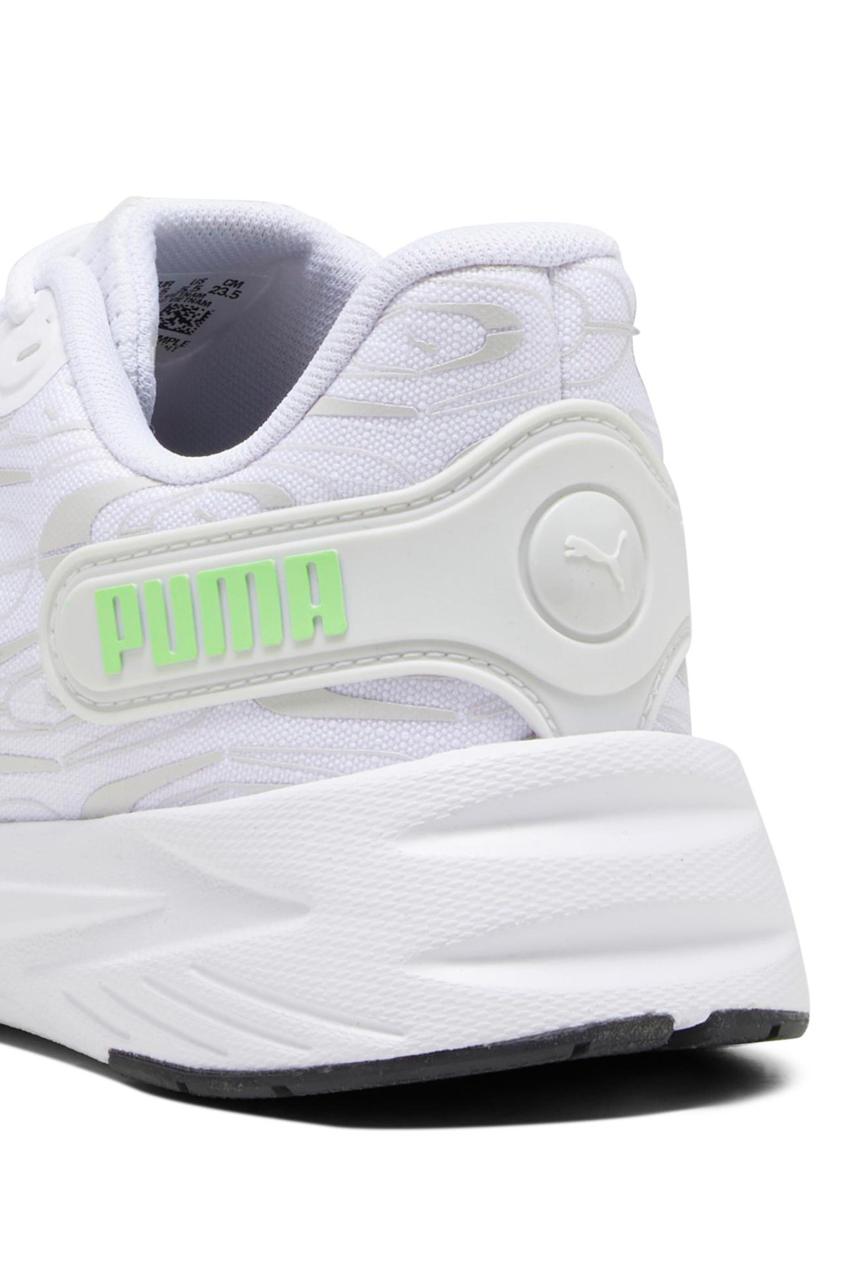 Puma Disperse Xt 3 Retro Kadın Spor Ayakkabı 37881402 Beyaz