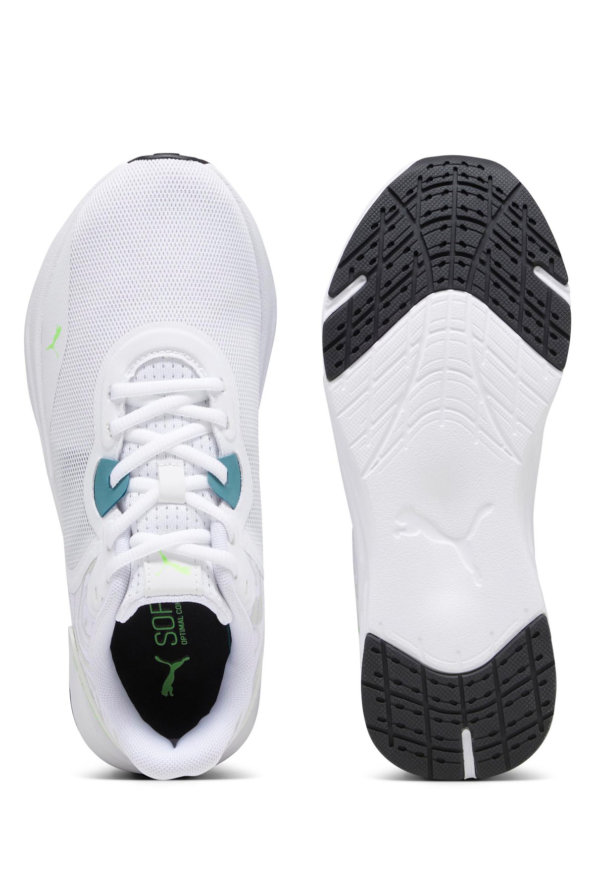 Puma Disperse Xt 3 Retro Kadın Spor Ayakkabı 37881402 Beyaz