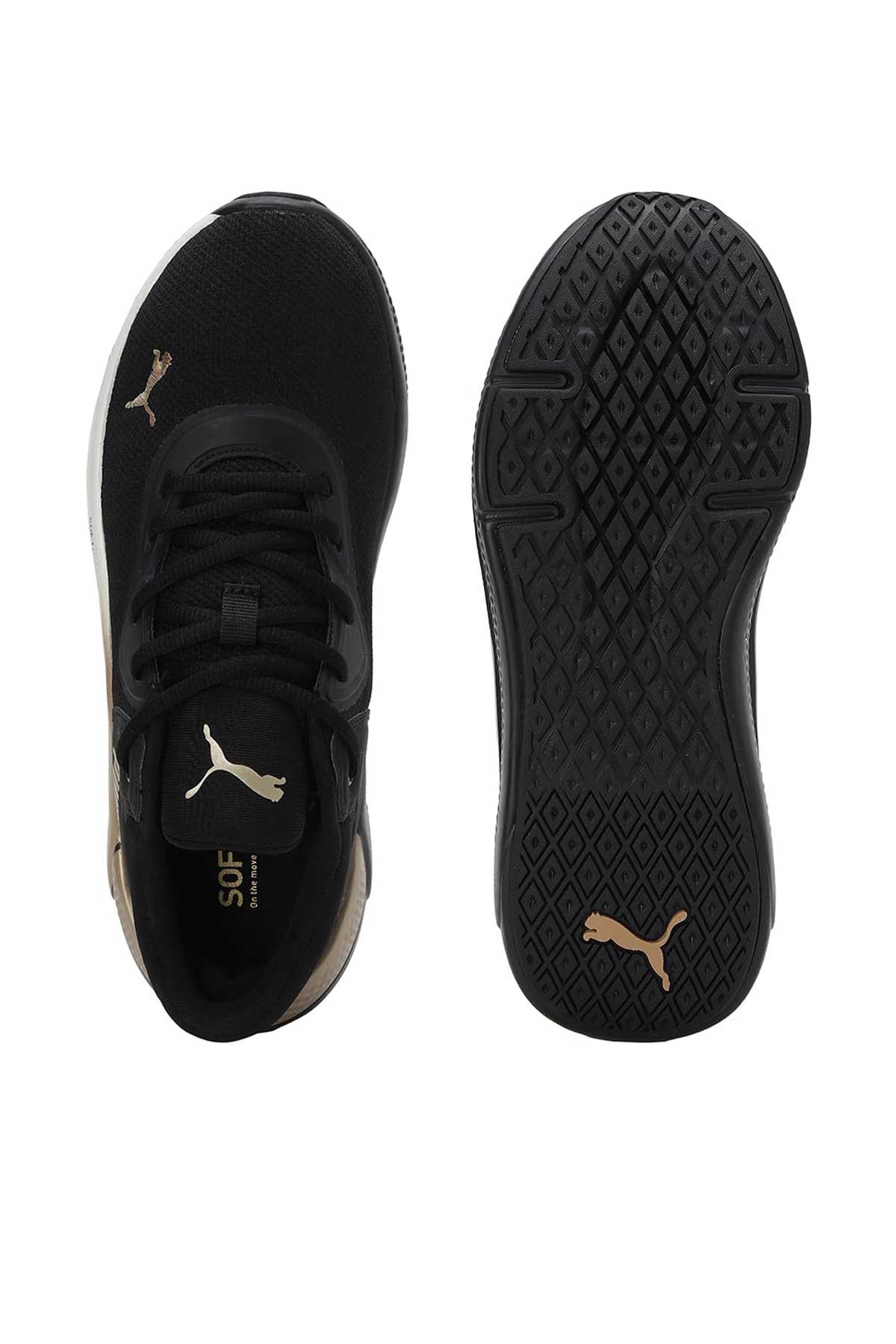 Puma Softride Pro Kadın Spor Ayakkabı 37885201 Siyah
