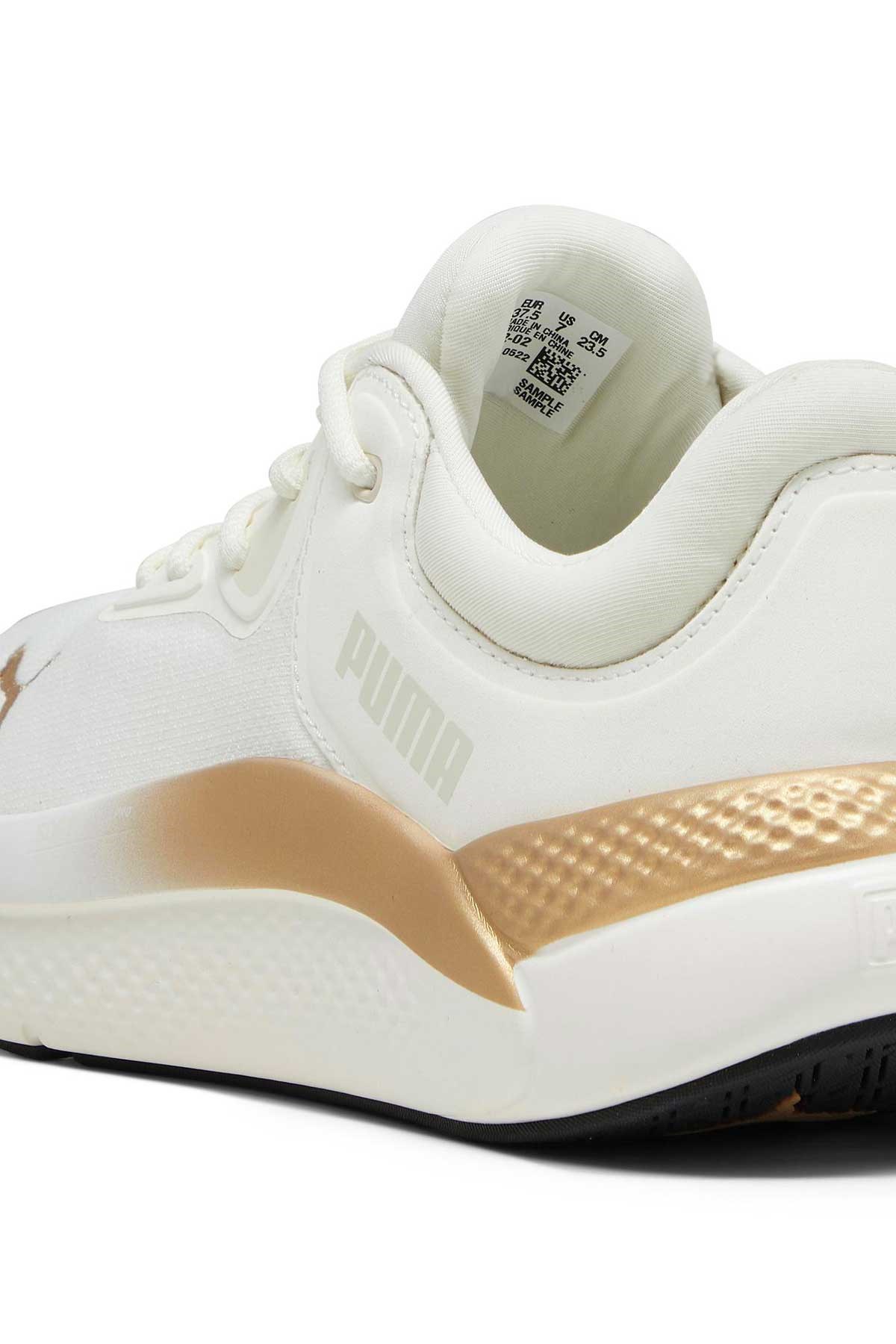 Puma Softride Pro Kadın Spor Ayakkabı 37885202 Bej