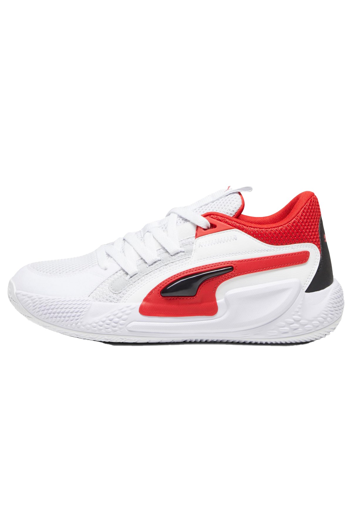 Puma Court Rider Erkek Spor Ayakkabı 37901304 Beyaz