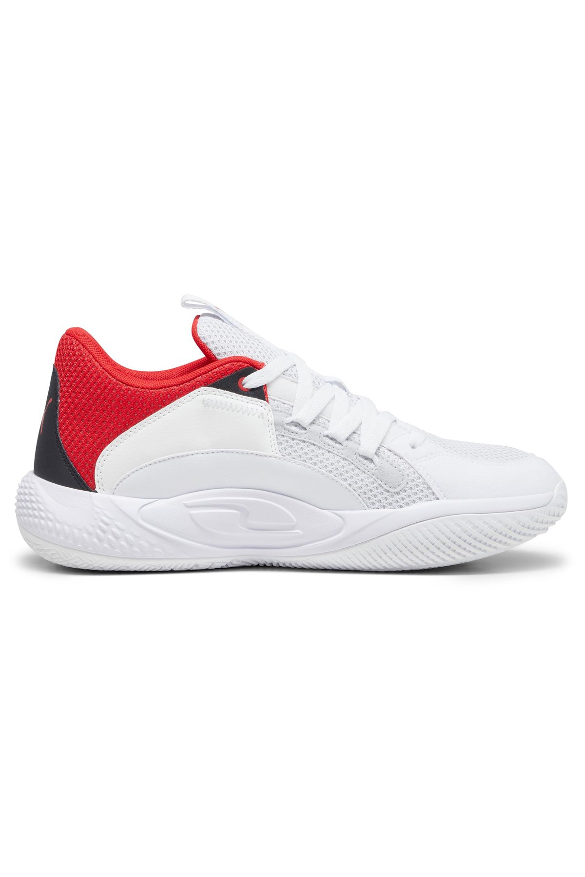 Puma Court Rider Erkek Spor Ayakkabı 37901304 Beyaz