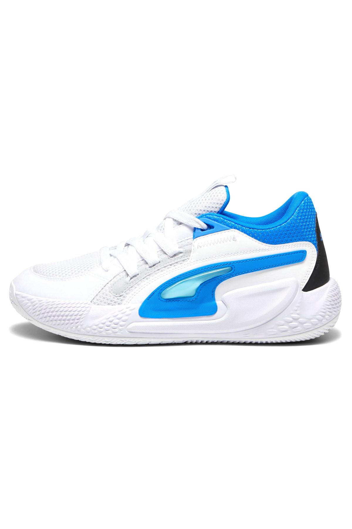 Puma Court Rider Erkek Spor Ayakkabı 37901307 Gri
