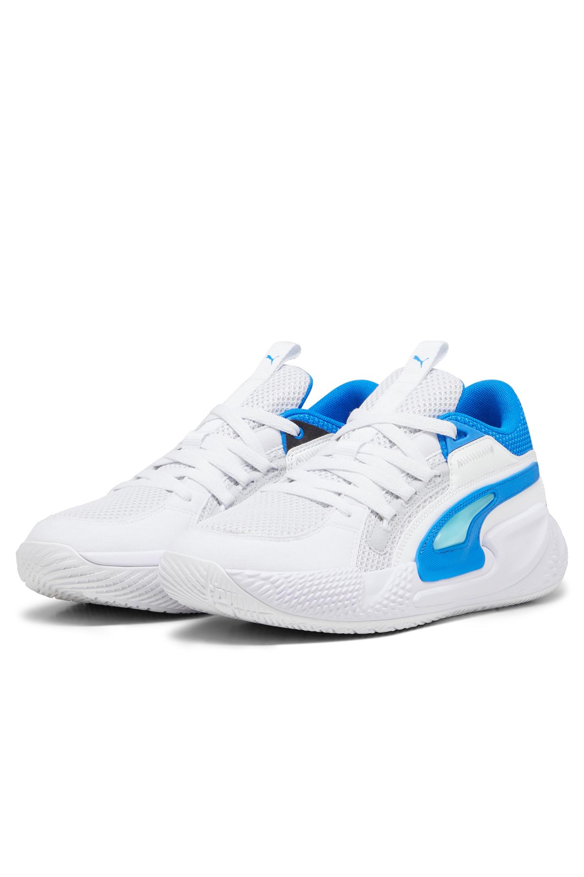 Puma Court Rider Erkek Spor Ayakkabı 37901307 Gri