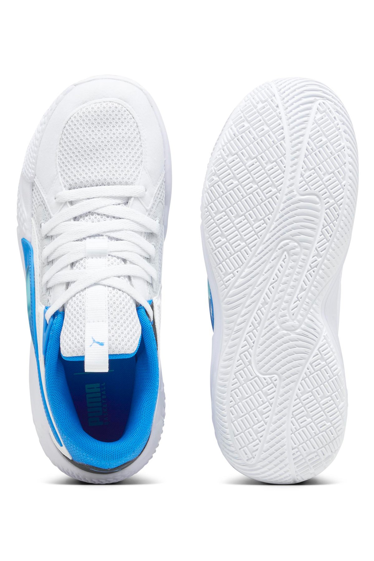 Puma Court Rider Erkek Spor Ayakkabı 37901307 Gri