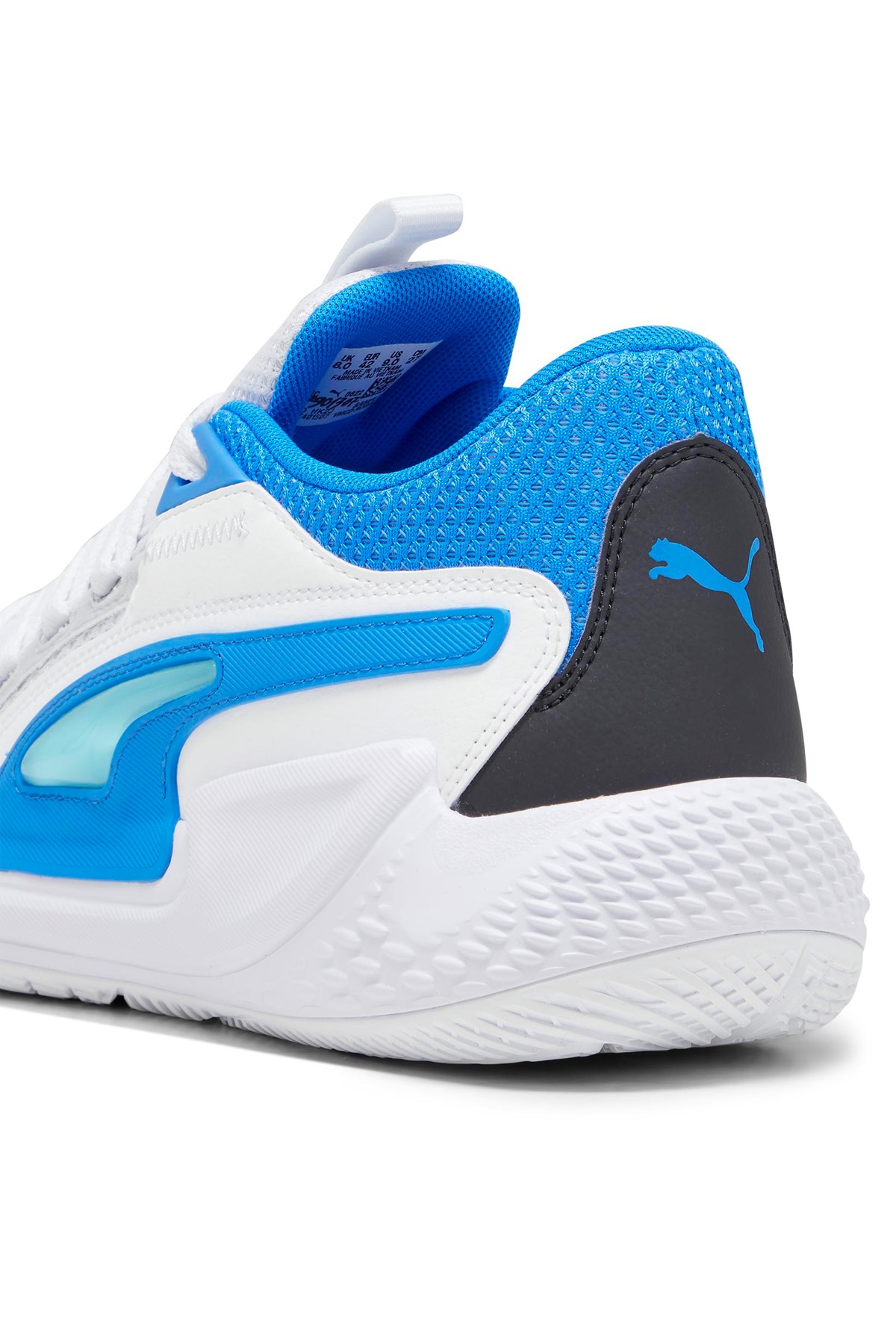 Puma Court Rider Erkek Spor Ayakkabı 37901307 Gri