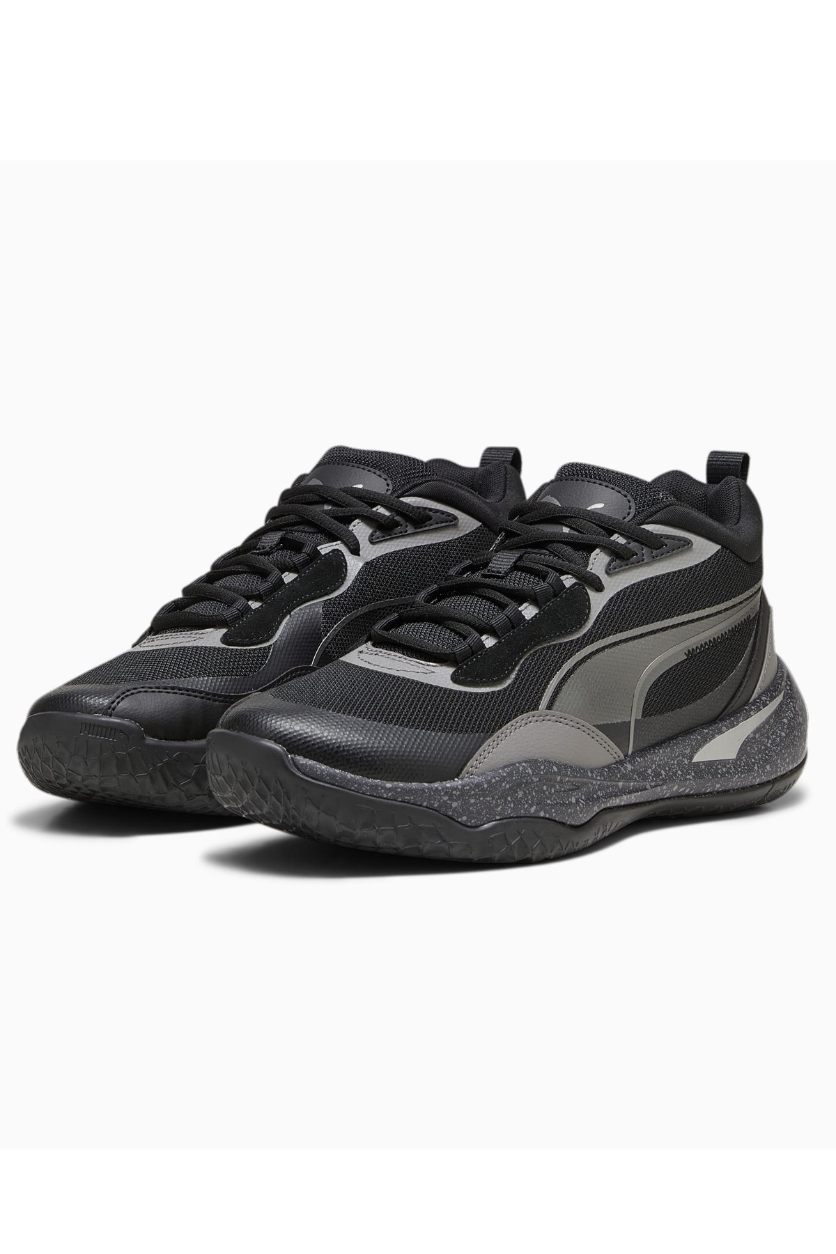 Puma Playmaker Pro Erkek Spor Ayakkabı 37901401 Gri