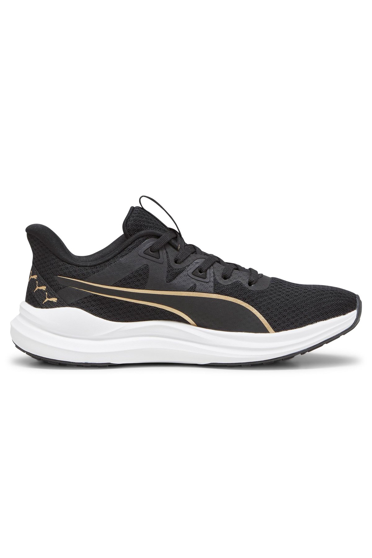Puma Reflect Lite Kadın Spor Ayakkabı 37907001 Siyah