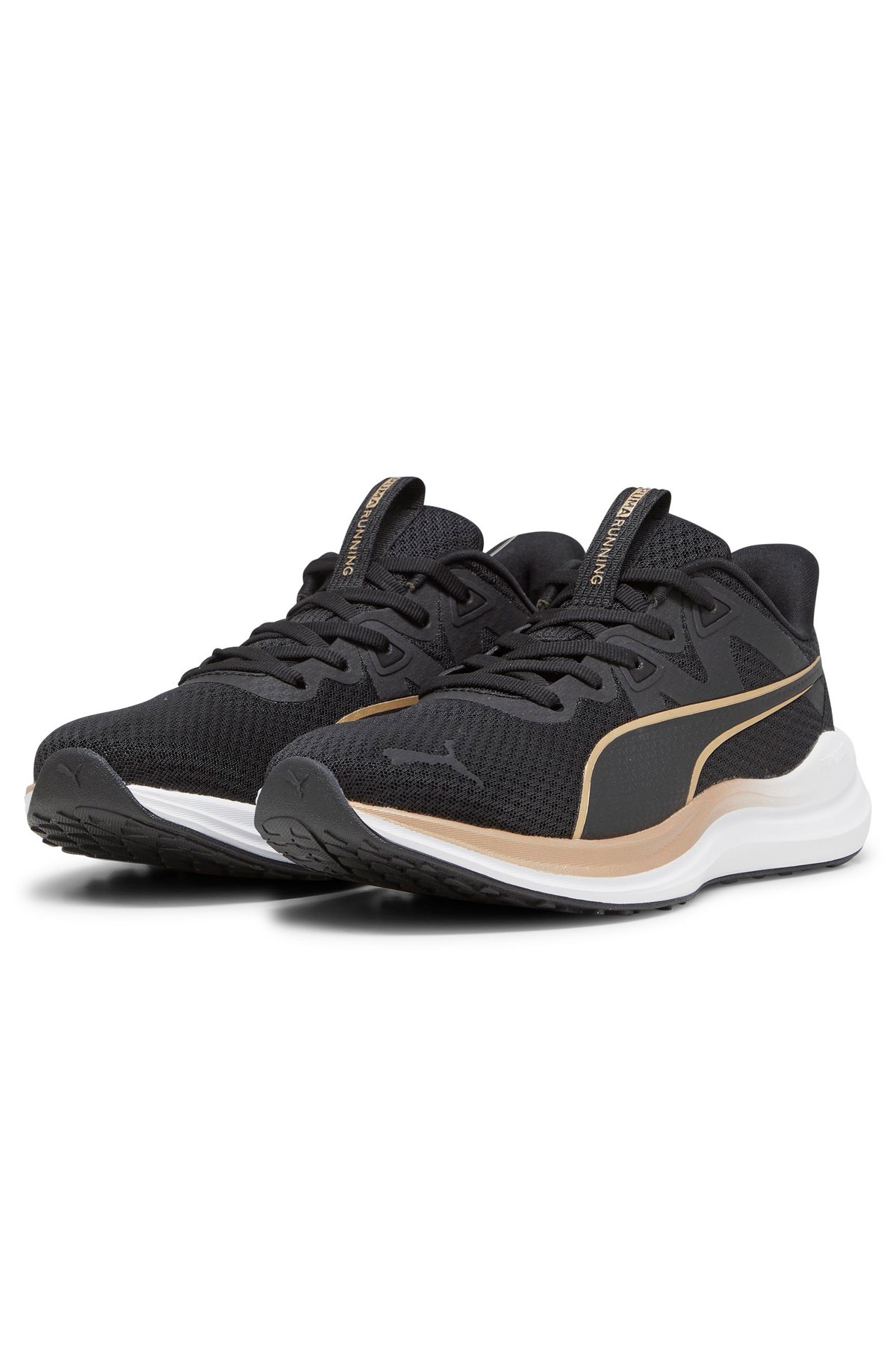 Puma Reflect Lite Kadın Spor Ayakkabı 37907001 Siyah