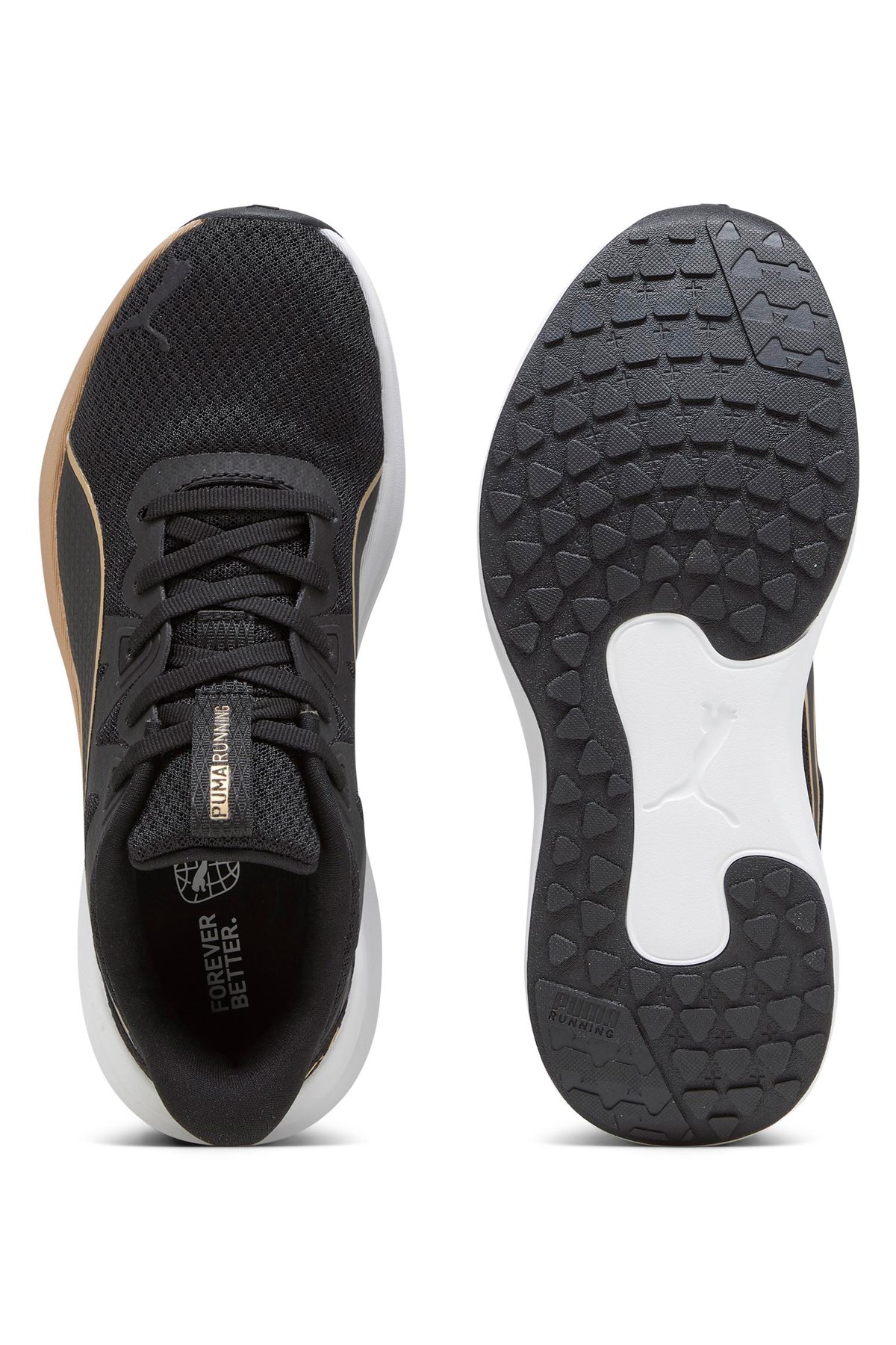 Puma Reflect Lite Kadın Spor Ayakkabı 37907001 Siyah