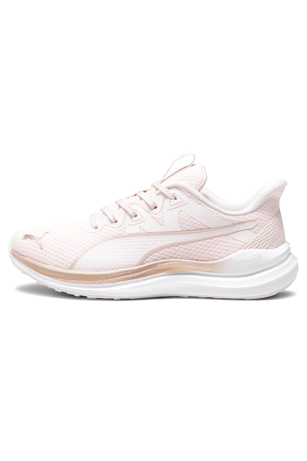 Puma Reflect Lite Molten Kadın Spor Ayakkabı 37907002 Pembe