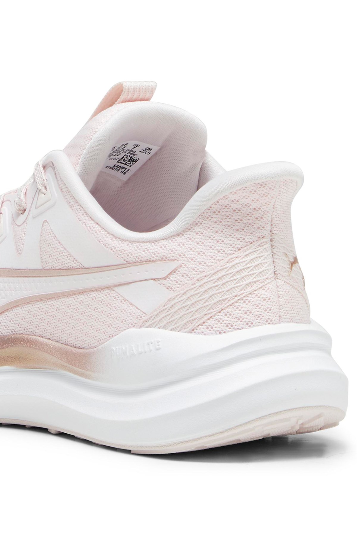 Puma Reflect Lite Molten Kadın Spor Ayakkabı 37907002 Pembe