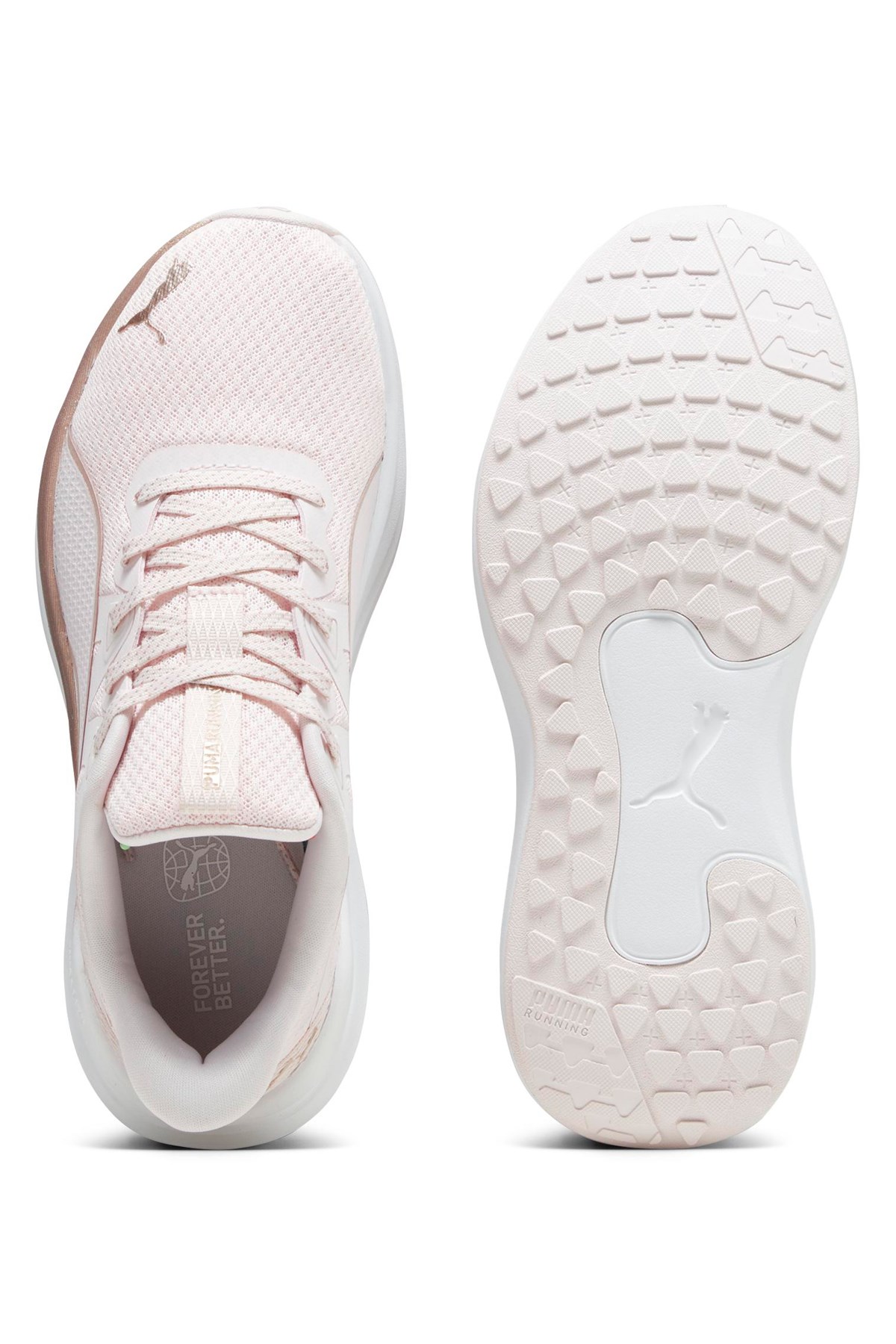 Puma Reflect Lite Molten Kadın Spor Ayakkabı 37907002 Pembe