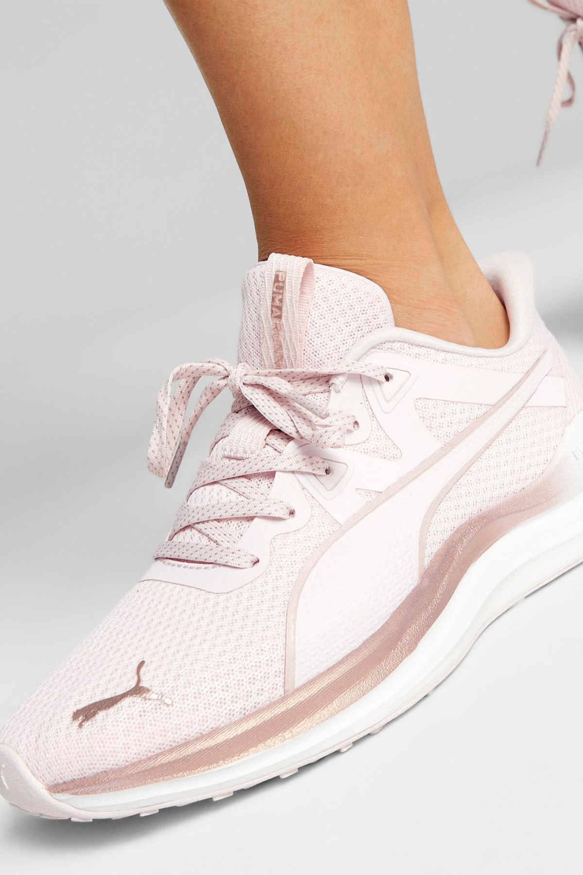 Puma Reflect Lite Molten Kadın Spor Ayakkabı 37907002 Pembe