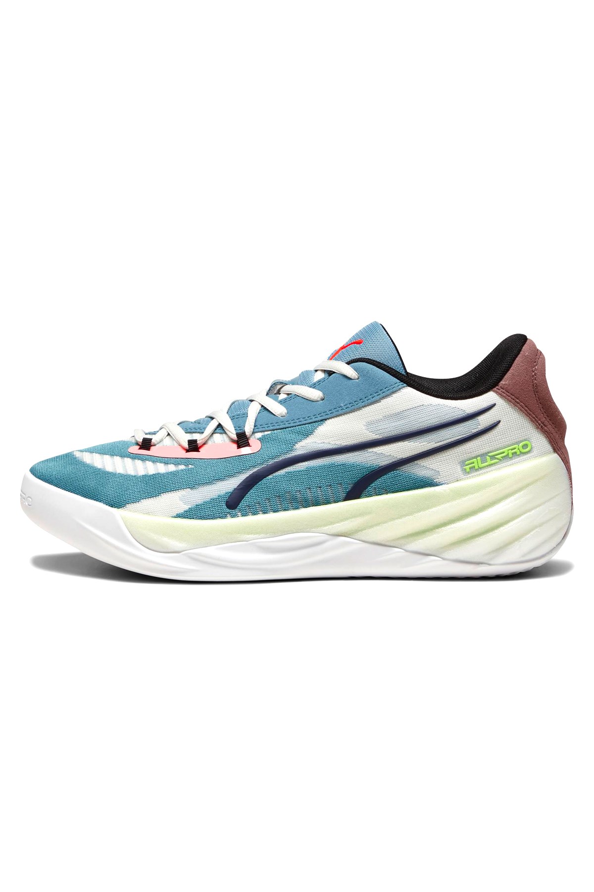 Puma All-Pro Nitro Erkek Spor Ayakkabı 37907903 Mavi