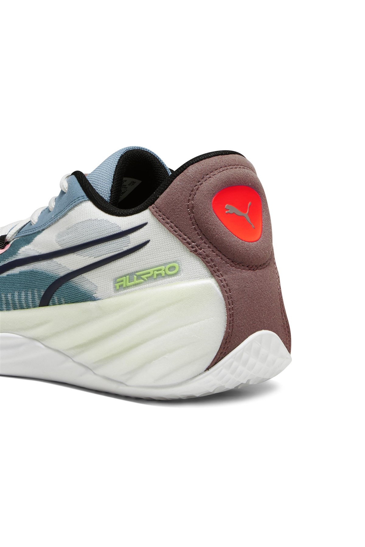 Puma All-Pro Nitro Erkek Spor Ayakkabı 37907903 Mavi
