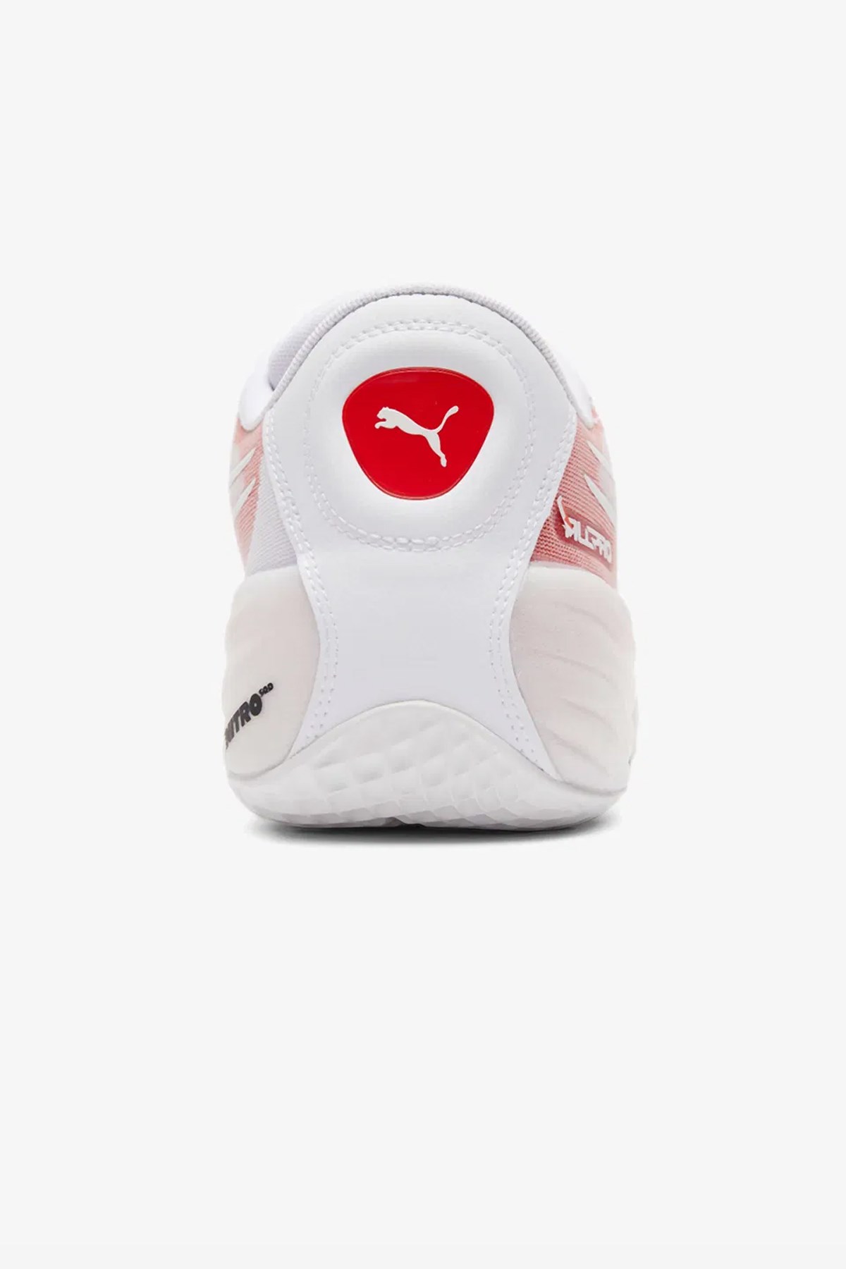 Puma All-Pro Nıtro Team Basketbol Ayakkabı 37908104 Beyaz