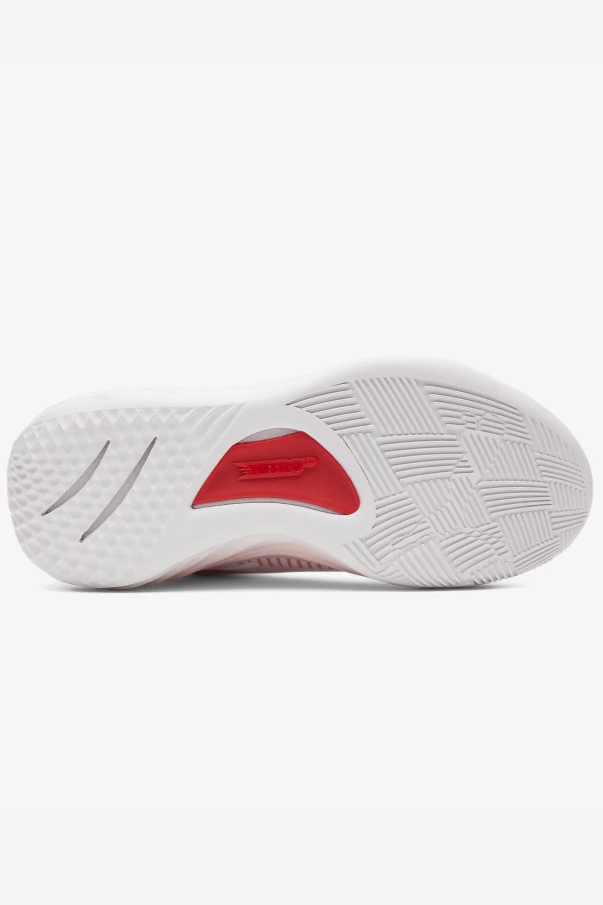 Puma All-Pro Nıtro Team Basketbol Ayakkabı 37908104 Beyaz