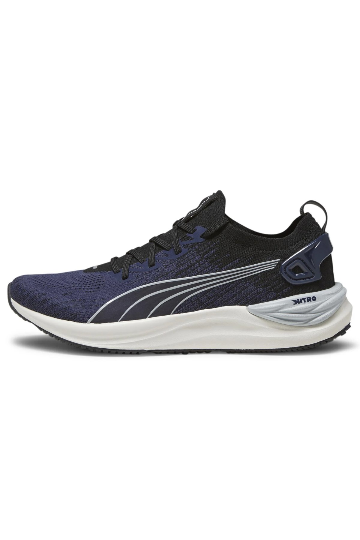 Puma Electrify Nitro 3 Erkek Spor Ayakkabı 37908402 Lacivert