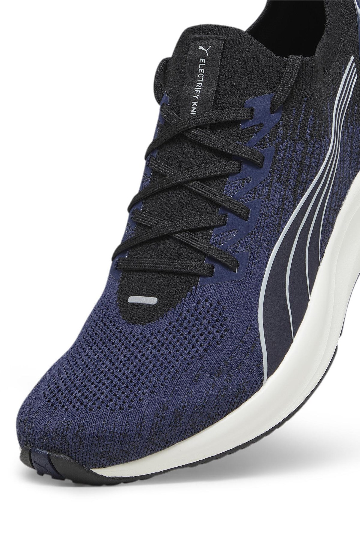 Puma Electrify Nitro 3 Erkek Spor Ayakkabı 37908402 Lacivert