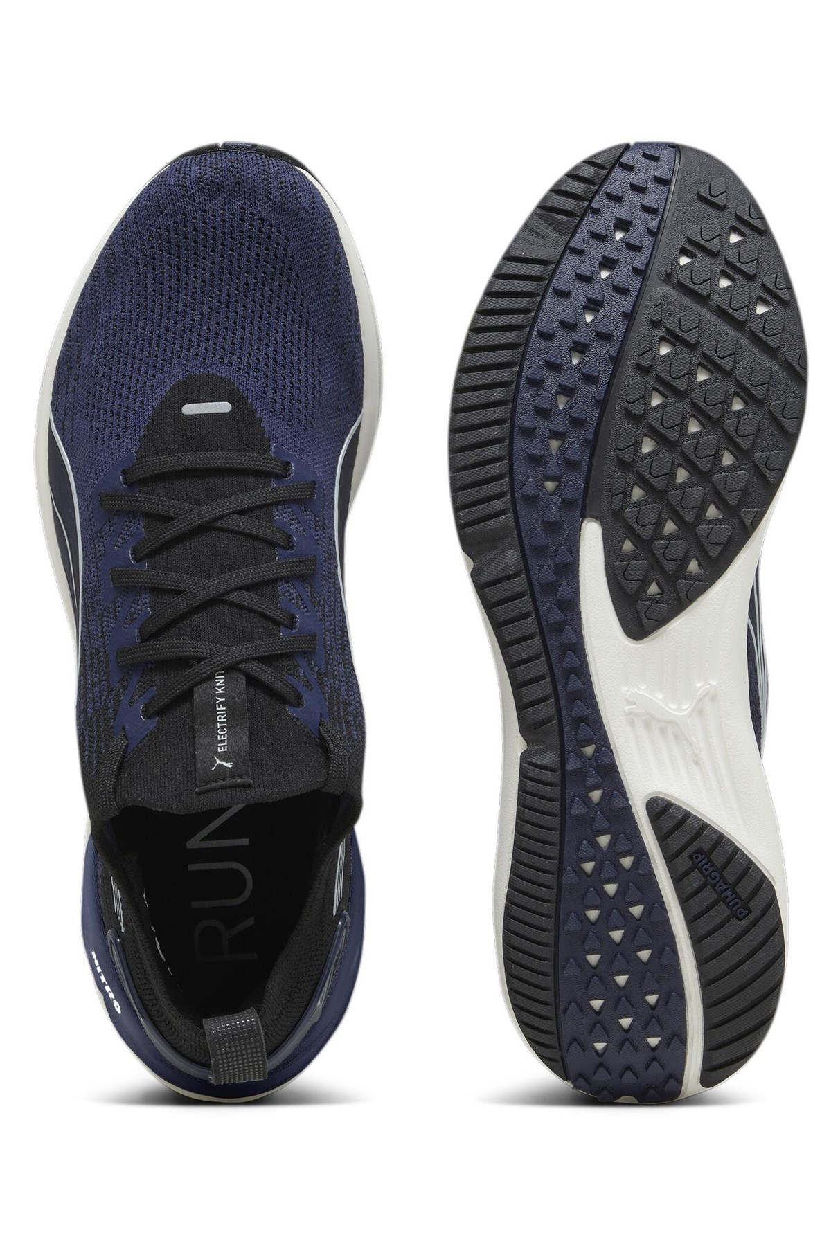 Puma Electrify Nitro 3 Erkek Spor Ayakkabı 37908402 Lacivert