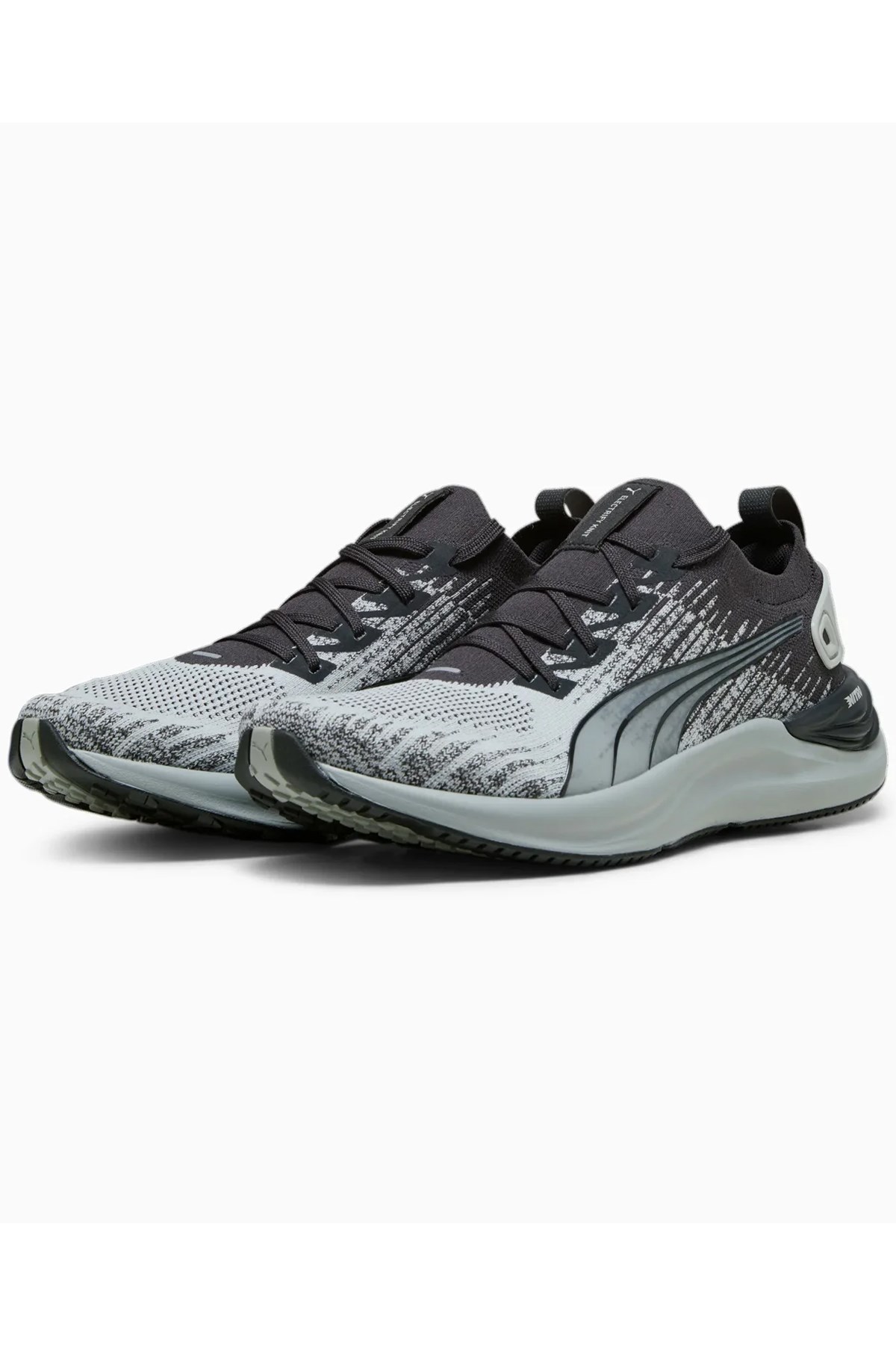 Puma Electrify Nitro 3 Koşu Ayakkabı 37908403 Gri