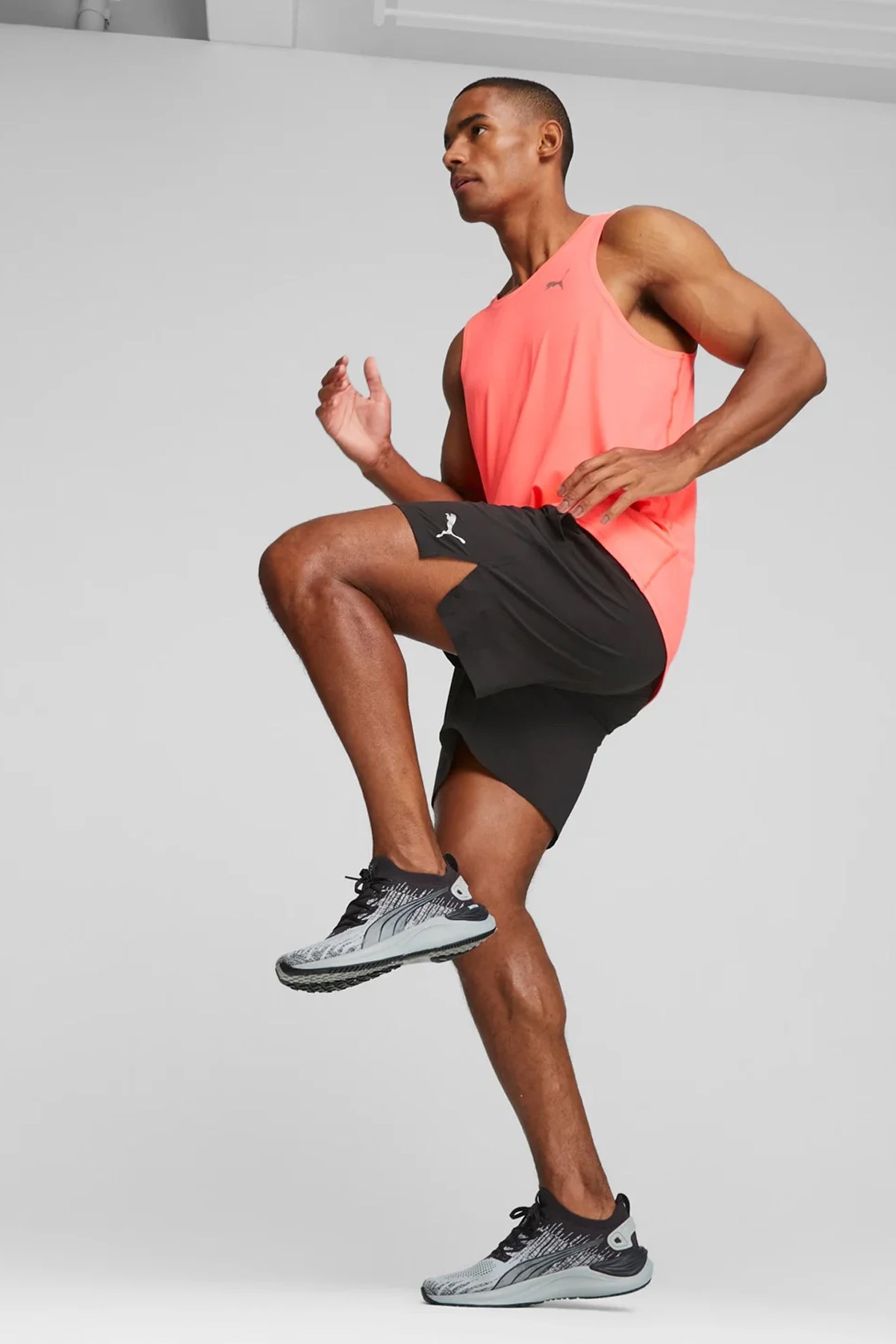 Puma Electrify Nitro 3 Koşu Ayakkabı 37908403 Gri