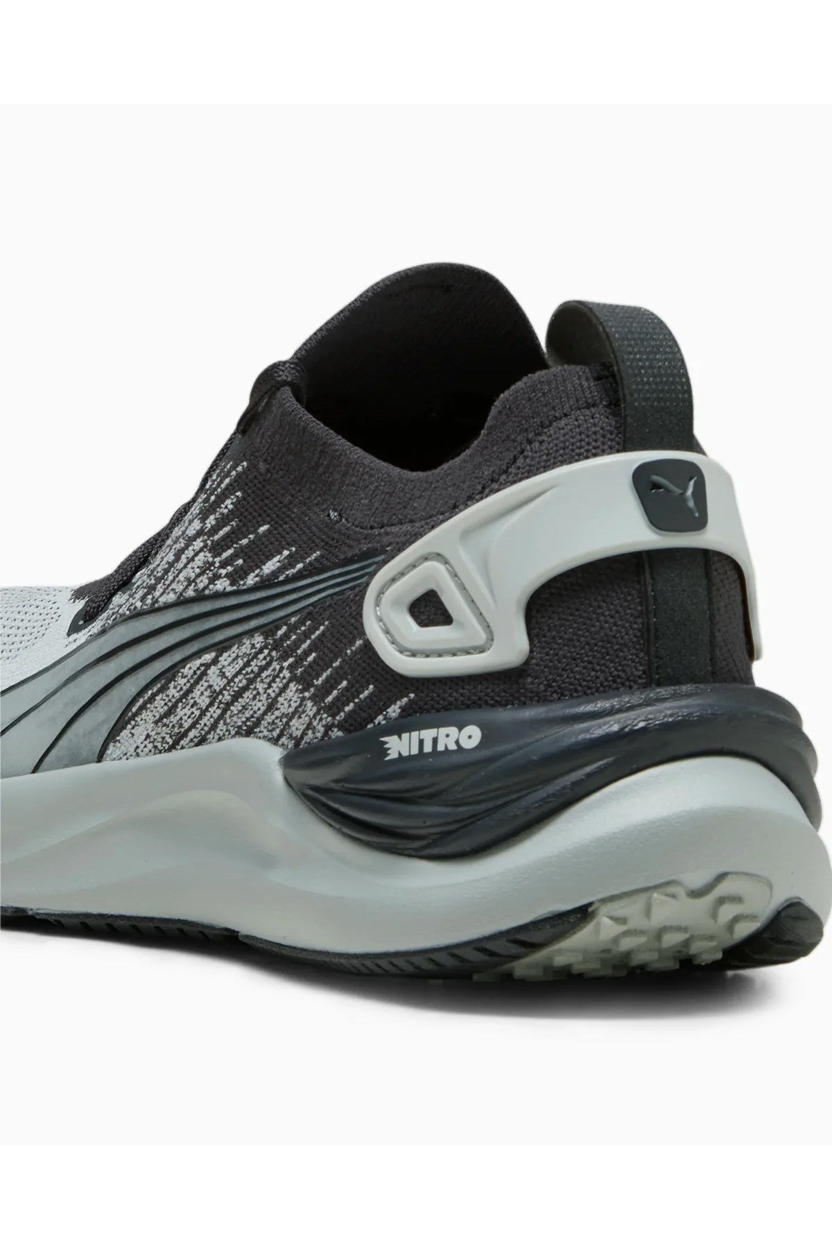 Puma Electrify Nitro 3 Koşu Ayakkabı 37908403 Gri