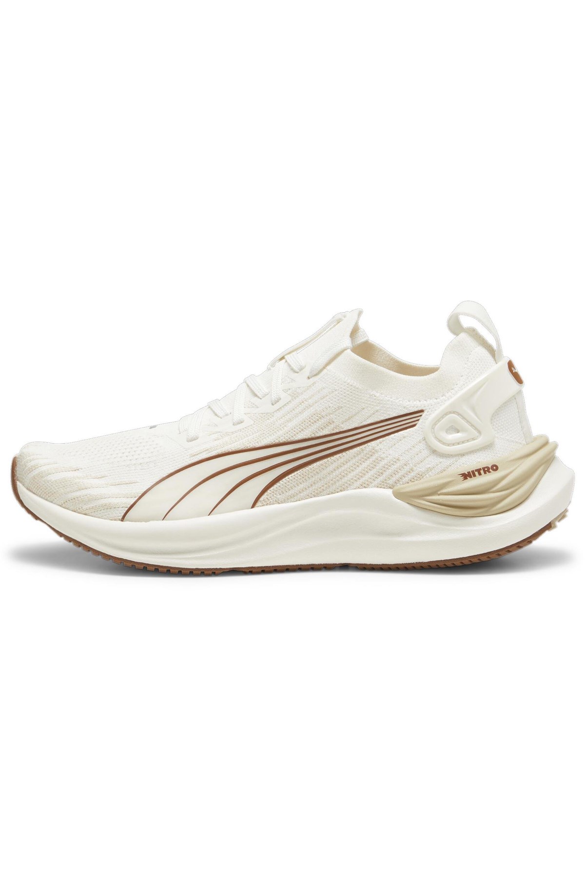 Puma Electrify Nitro 3 Kadın Spor Ayakkabı 37908509 Beyaz