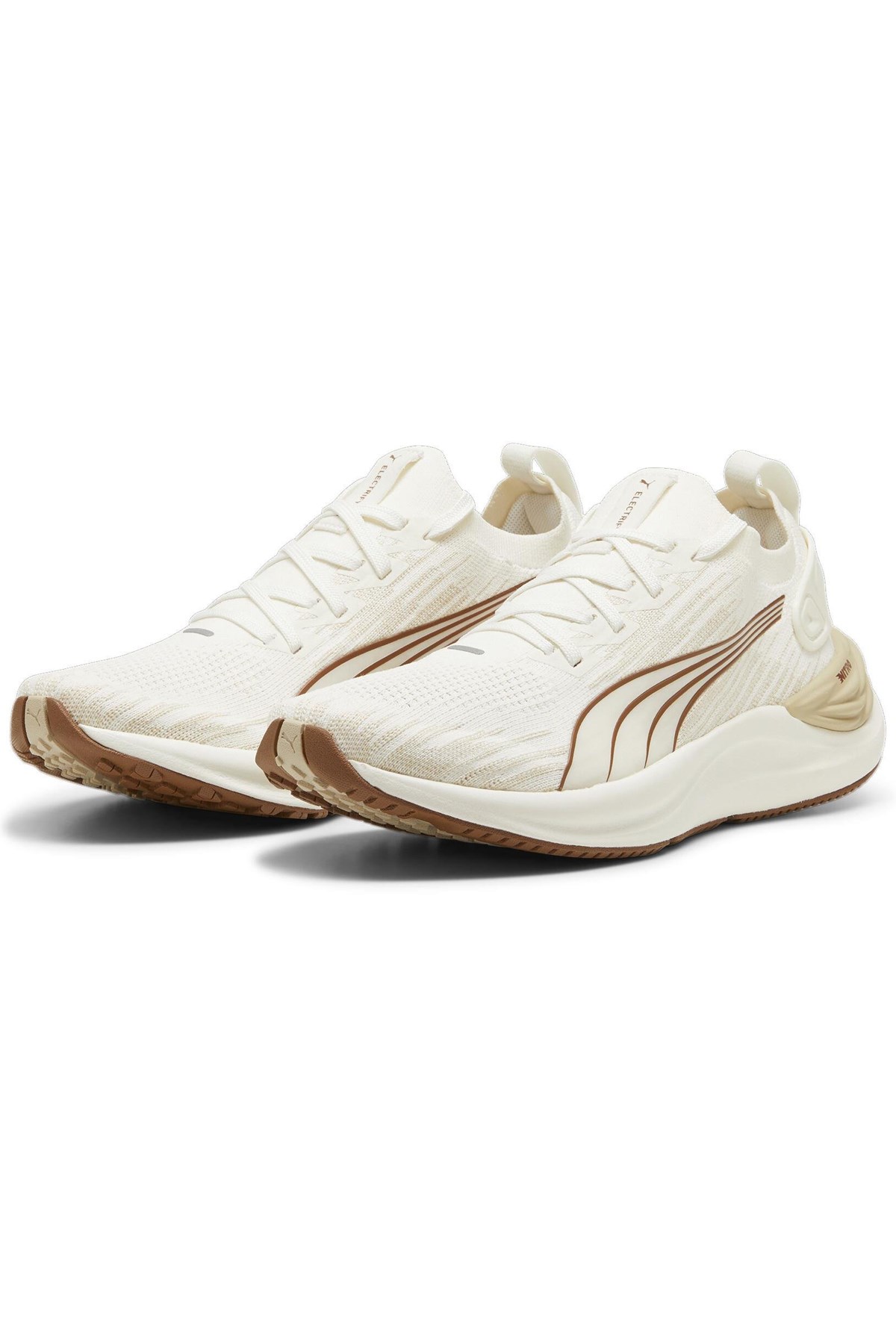 Puma Electrify Nitro 3 Kadın Spor Ayakkabı 37908509 Beyaz