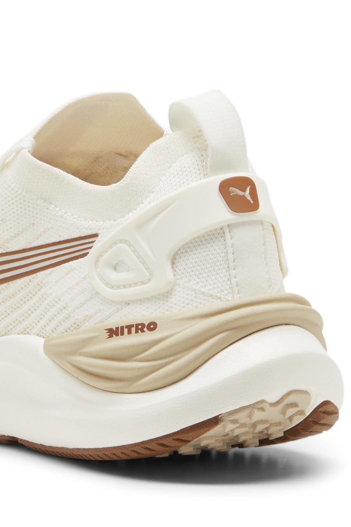 Puma Electrify Nitro 3 Kadın Spor Ayakkabı 37908509 Beyaz