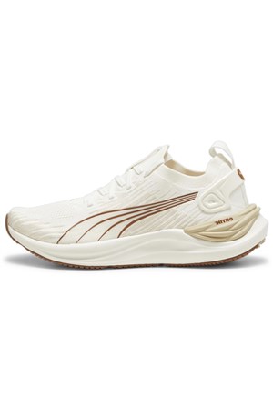 Puma Electrify Nitro 3 Kadın Spor Ayakkabı 37908509 Beyaz