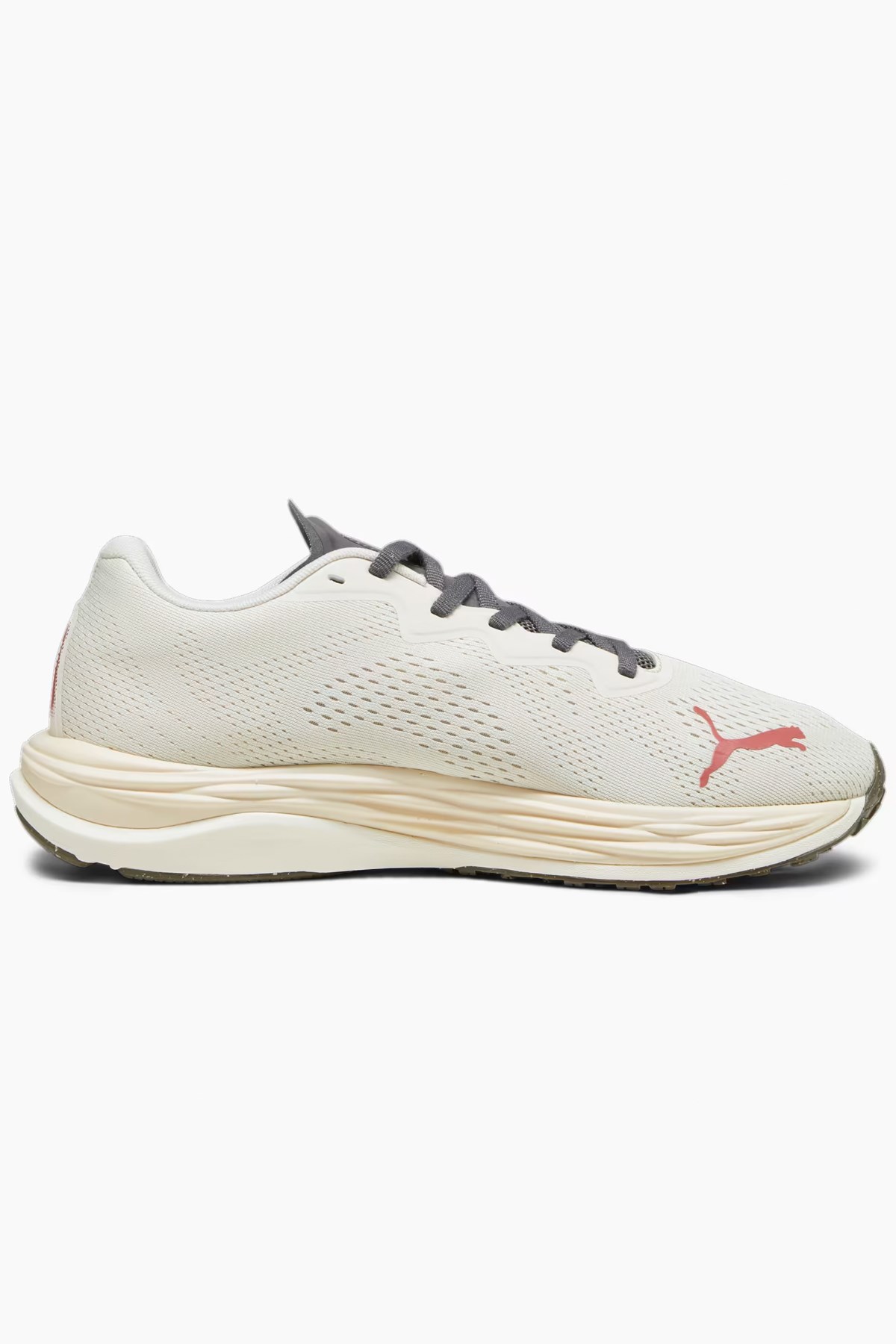Puma Velocity Nitro 2 Koşu Ayakkabı 37911301 Ekru
