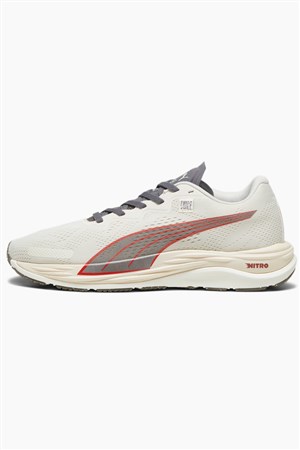 Puma Velocity Nitro 2 Koşu Ayakkabı 37911301 Ekru