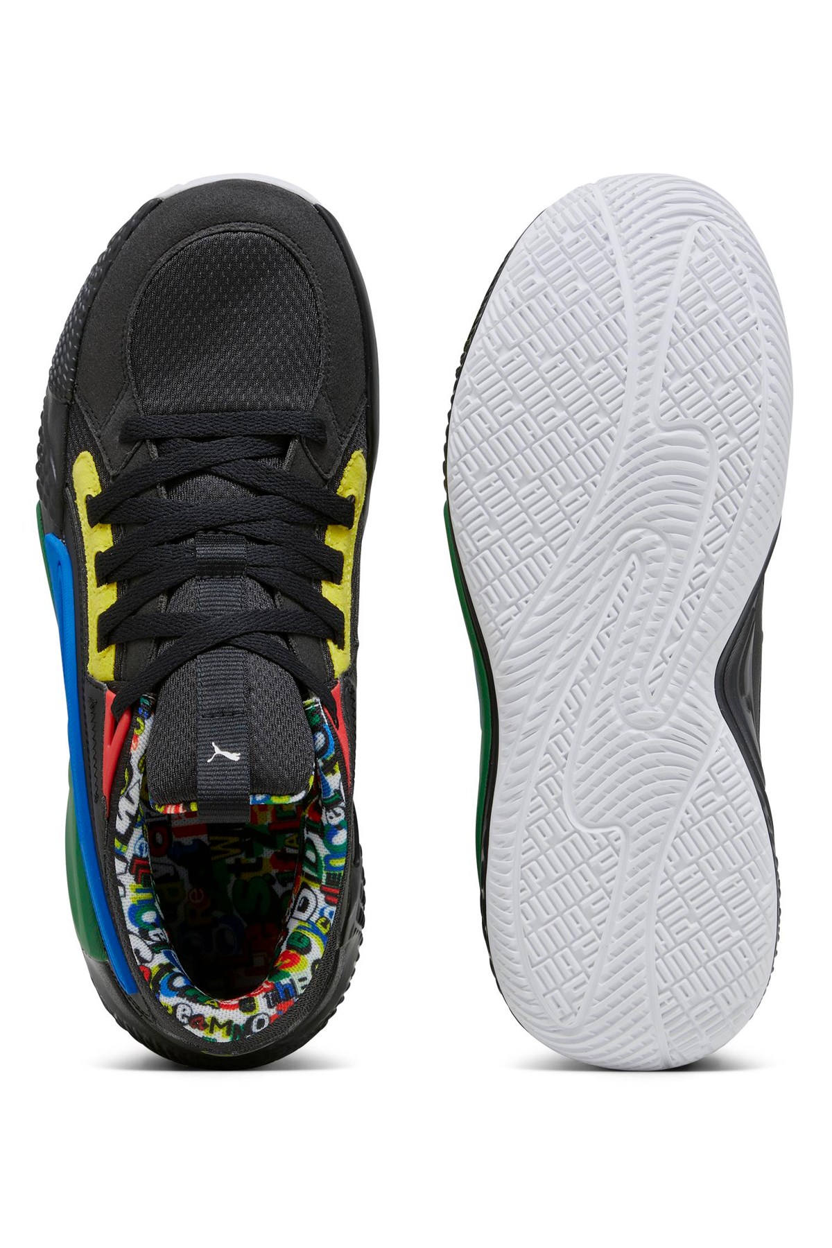 Puma Court Rider Erkek Basketbol Ayakkabısı 37913701 | Sporset