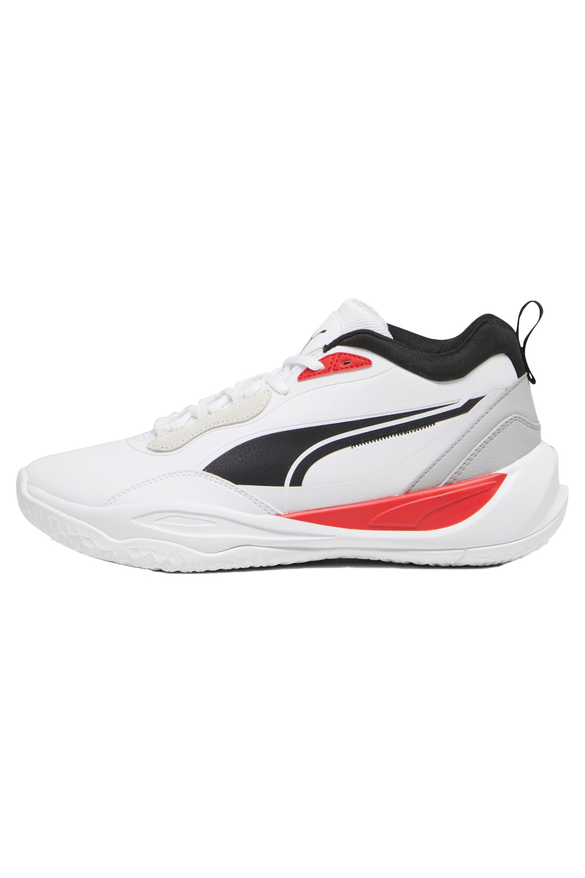 Puma Playmaker Pro Plus Erkek Spor Ayakkabı 37915601 Beyaz