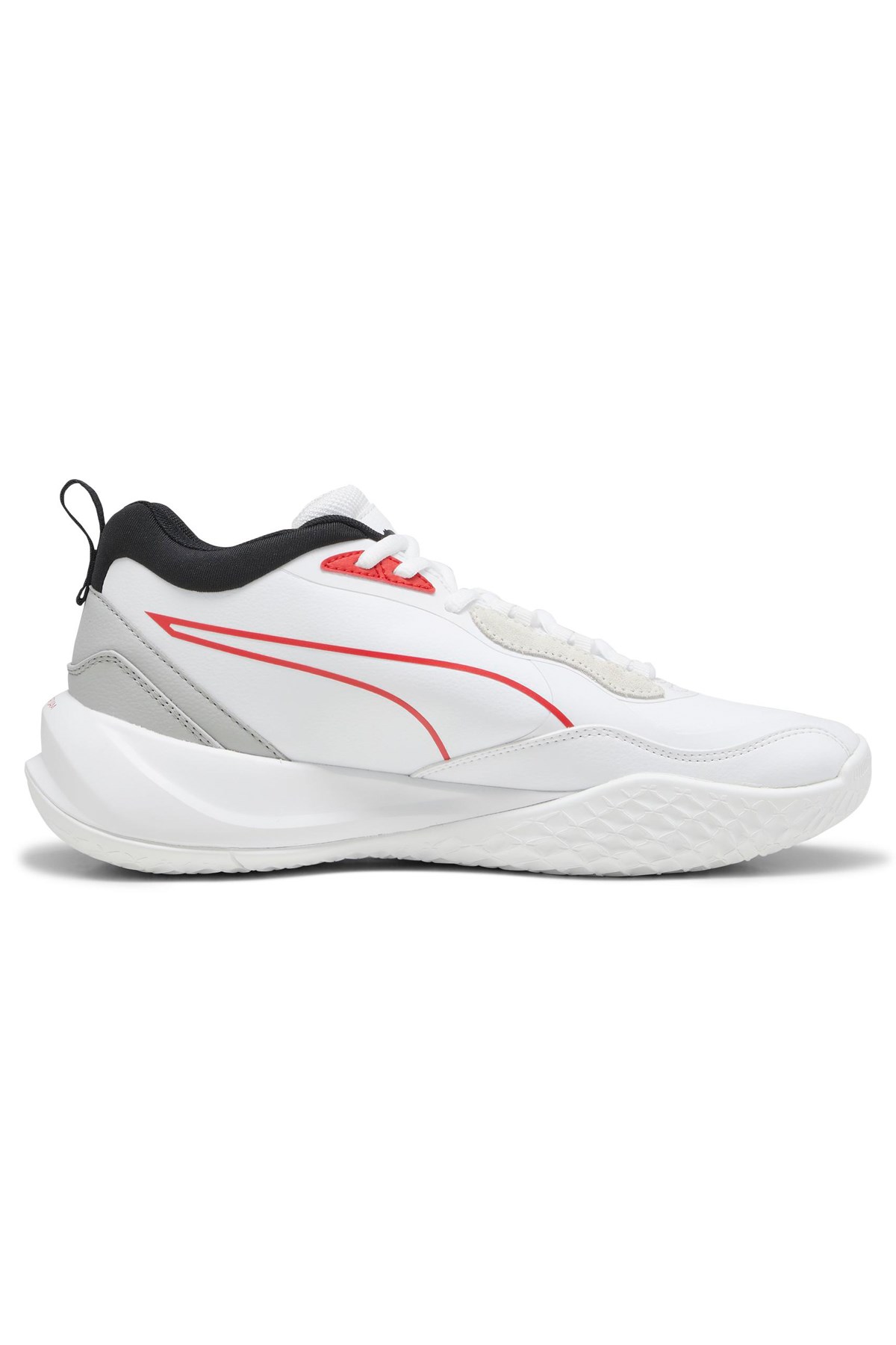 Puma Playmaker Pro Plus Erkek Spor Ayakkabı 37915601 Beyaz