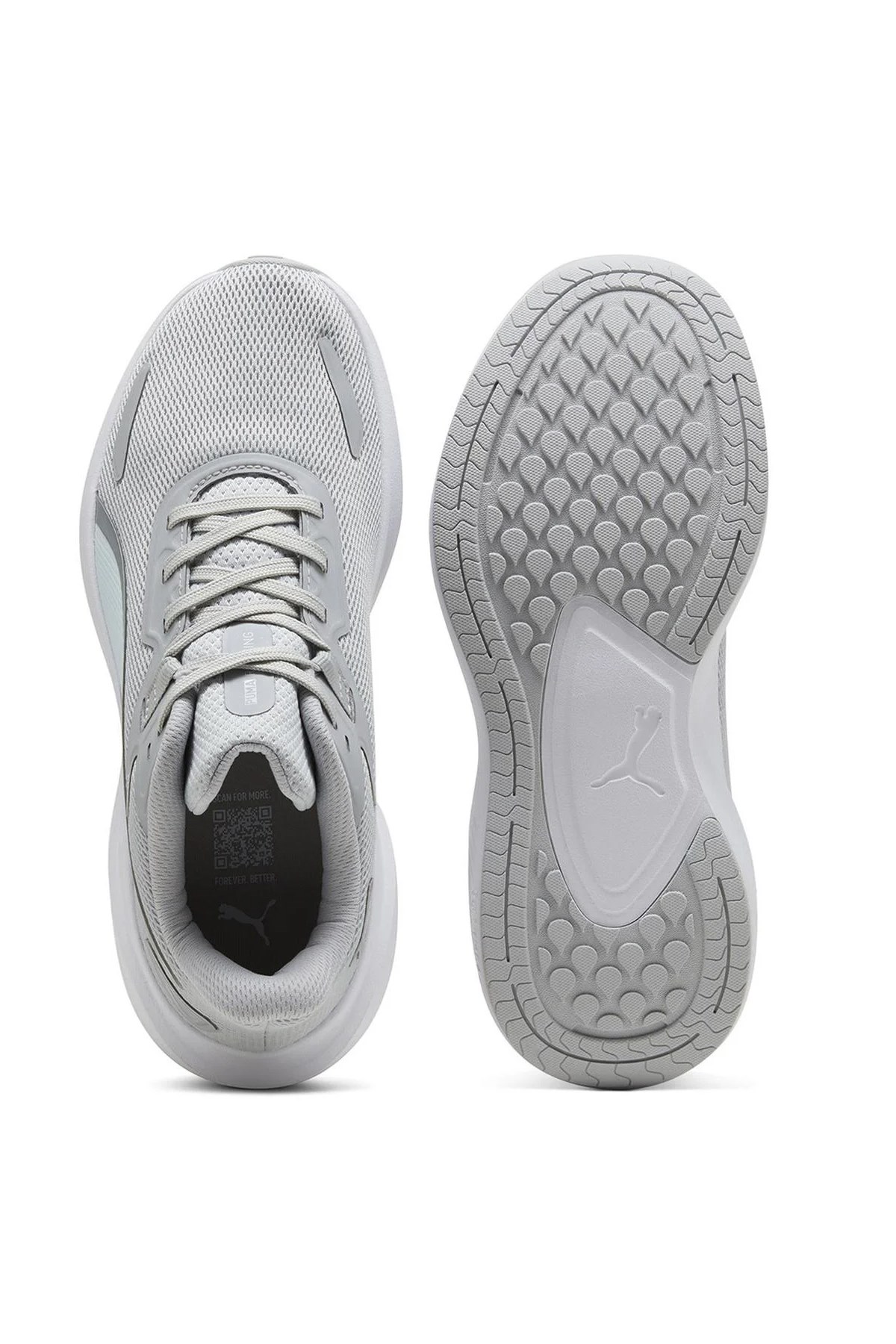 Puma Skyrocket Lite Erkek Spor Ayakkabı 37943703 Gri