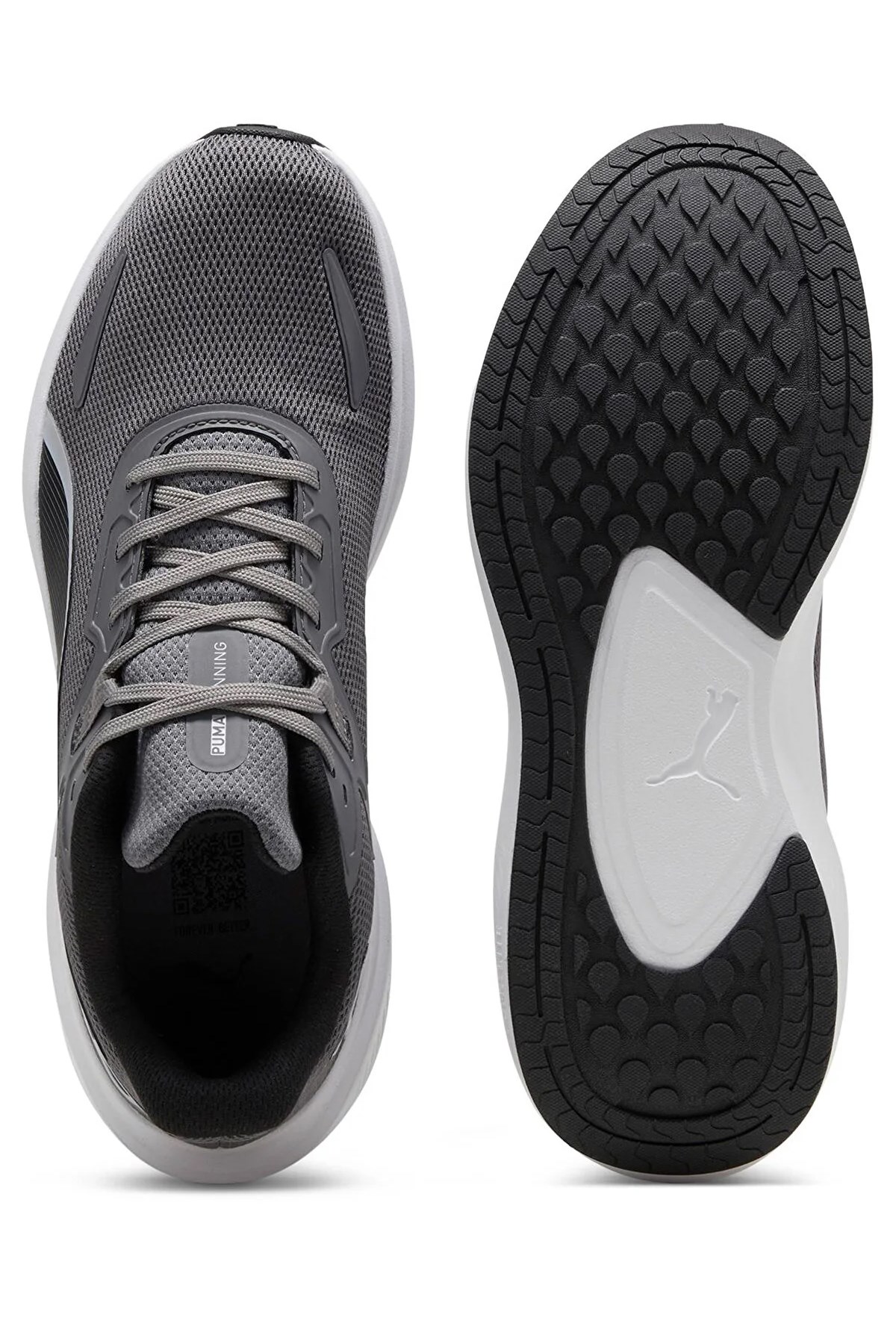 Puma Skyrocket Lite Erkek Spor Ayakkabı 37943707 Antrasit
