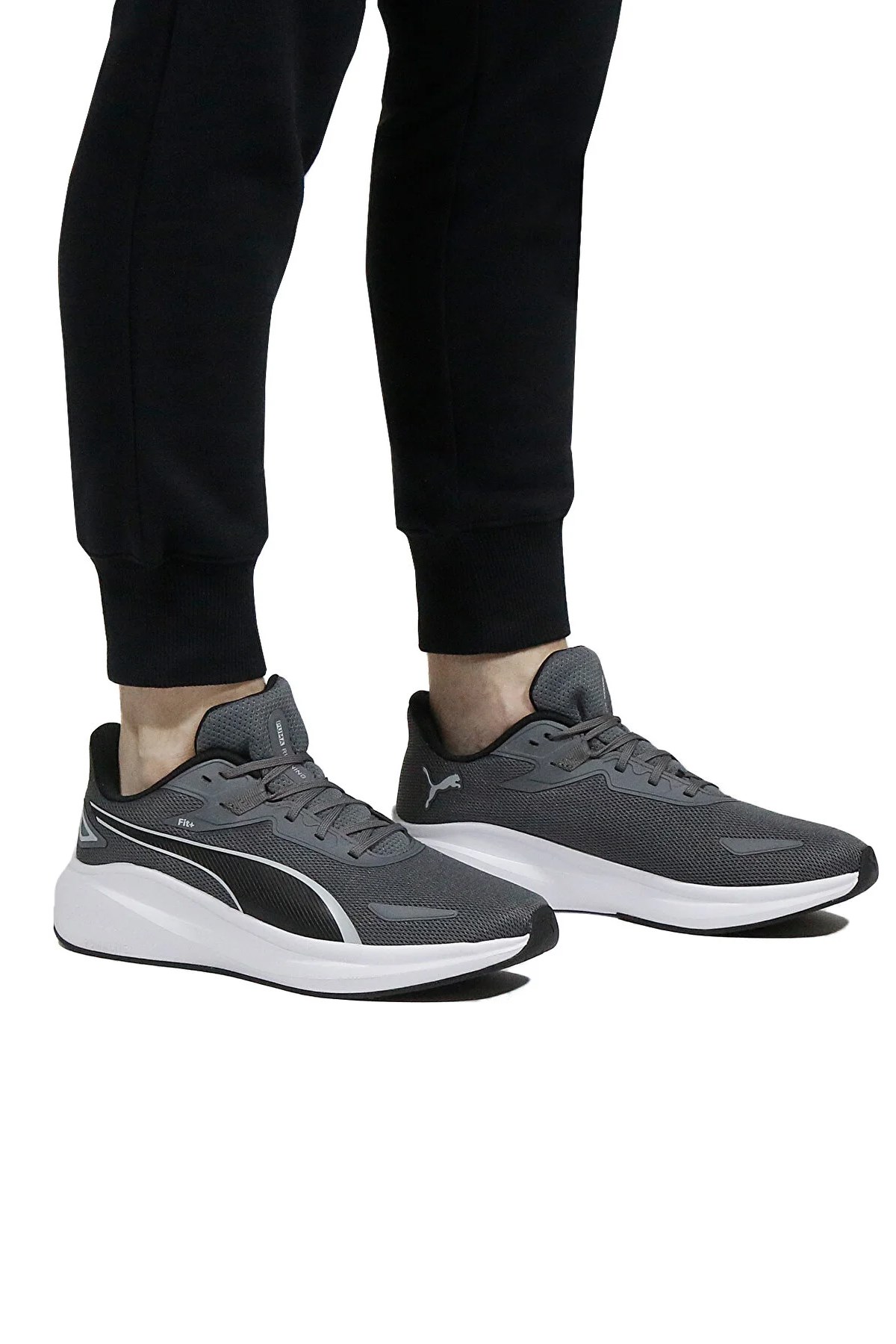 Puma Skyrocket Lite Erkek Spor Ayakkabı 37943707 Antrasit