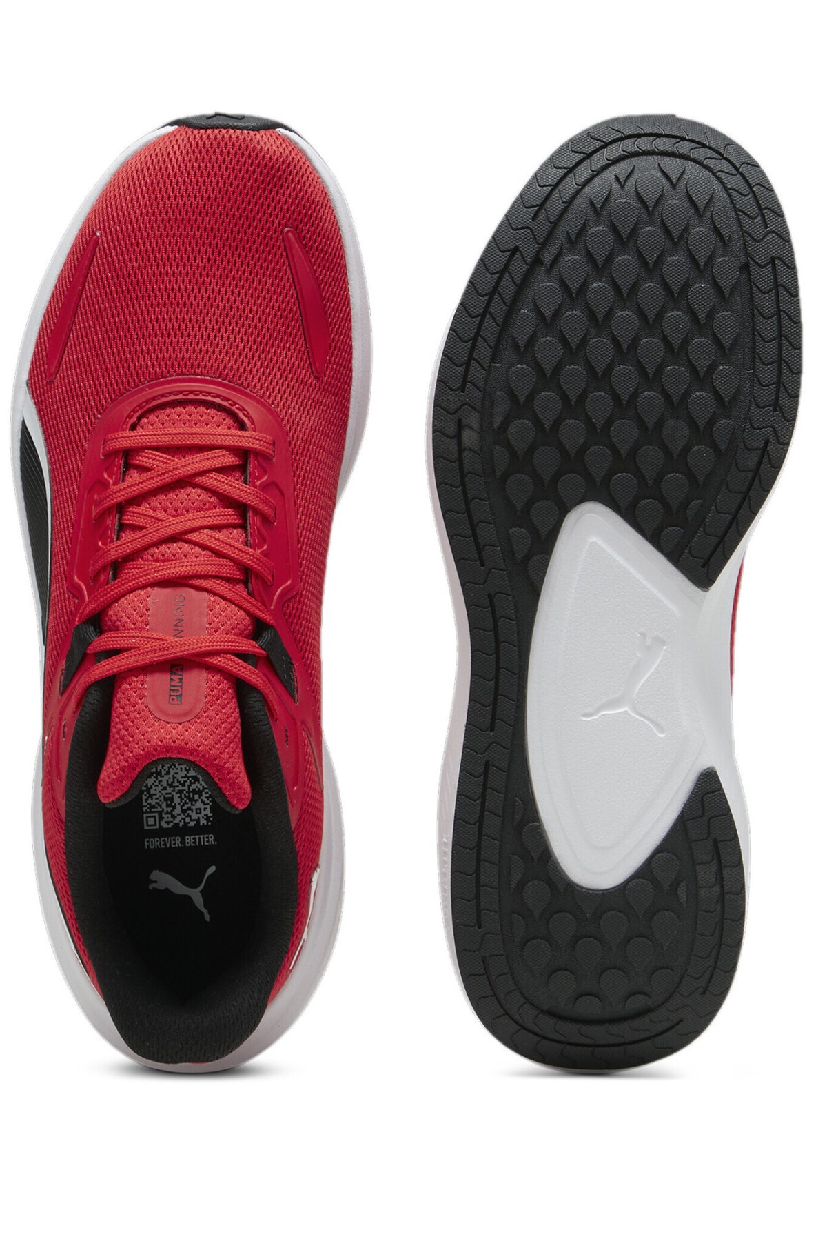 Puma Skyrocket Lite Unisex Spor Ayakkabı 37943708 Kırmızı
