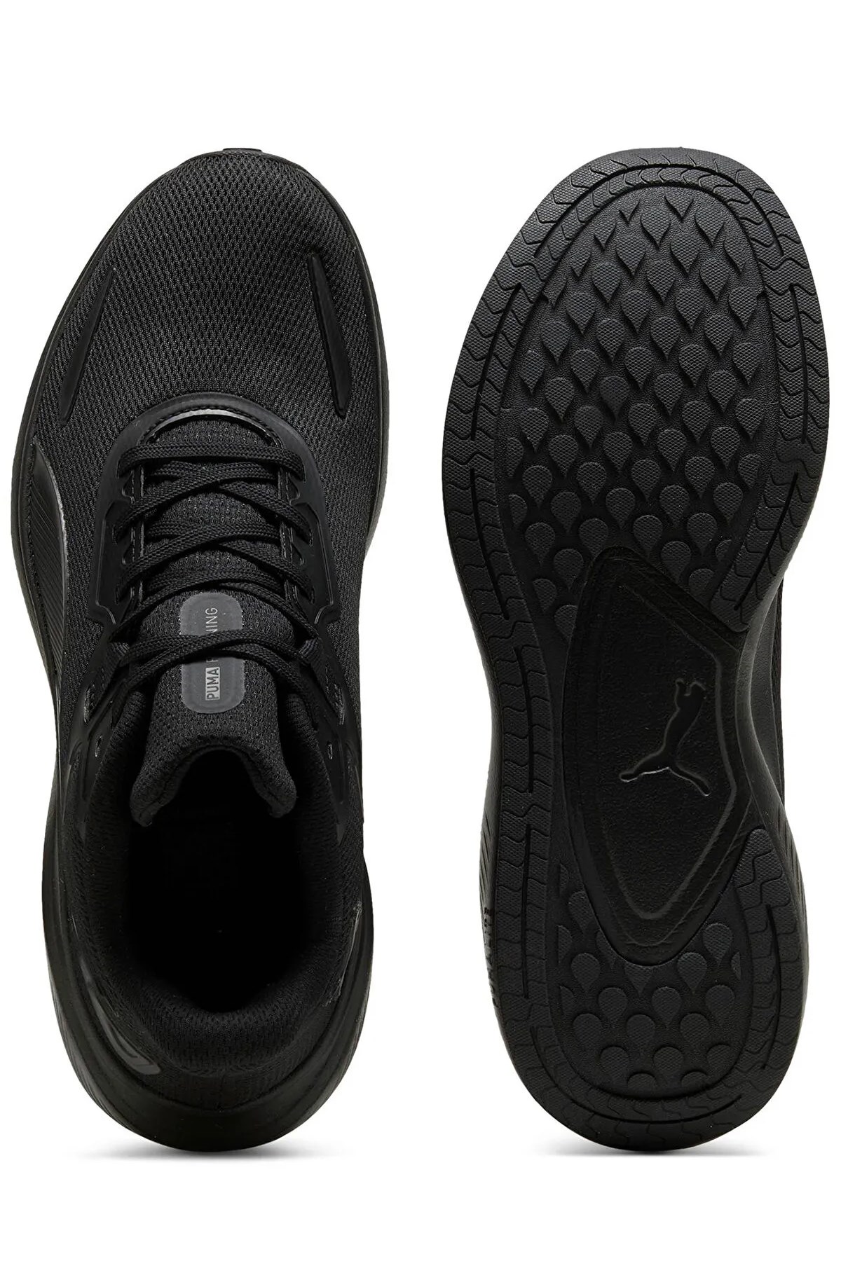Puma Skyrocket Lite Kadın Koşu Ayakkabı 37943710 Siyah