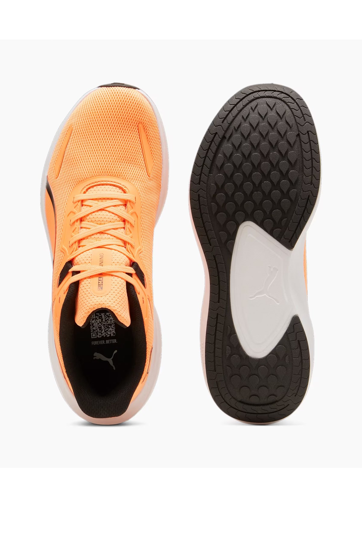 Puma Skyrocket Lite Unisex Spor Ayakkabı 37943712 Turuncu