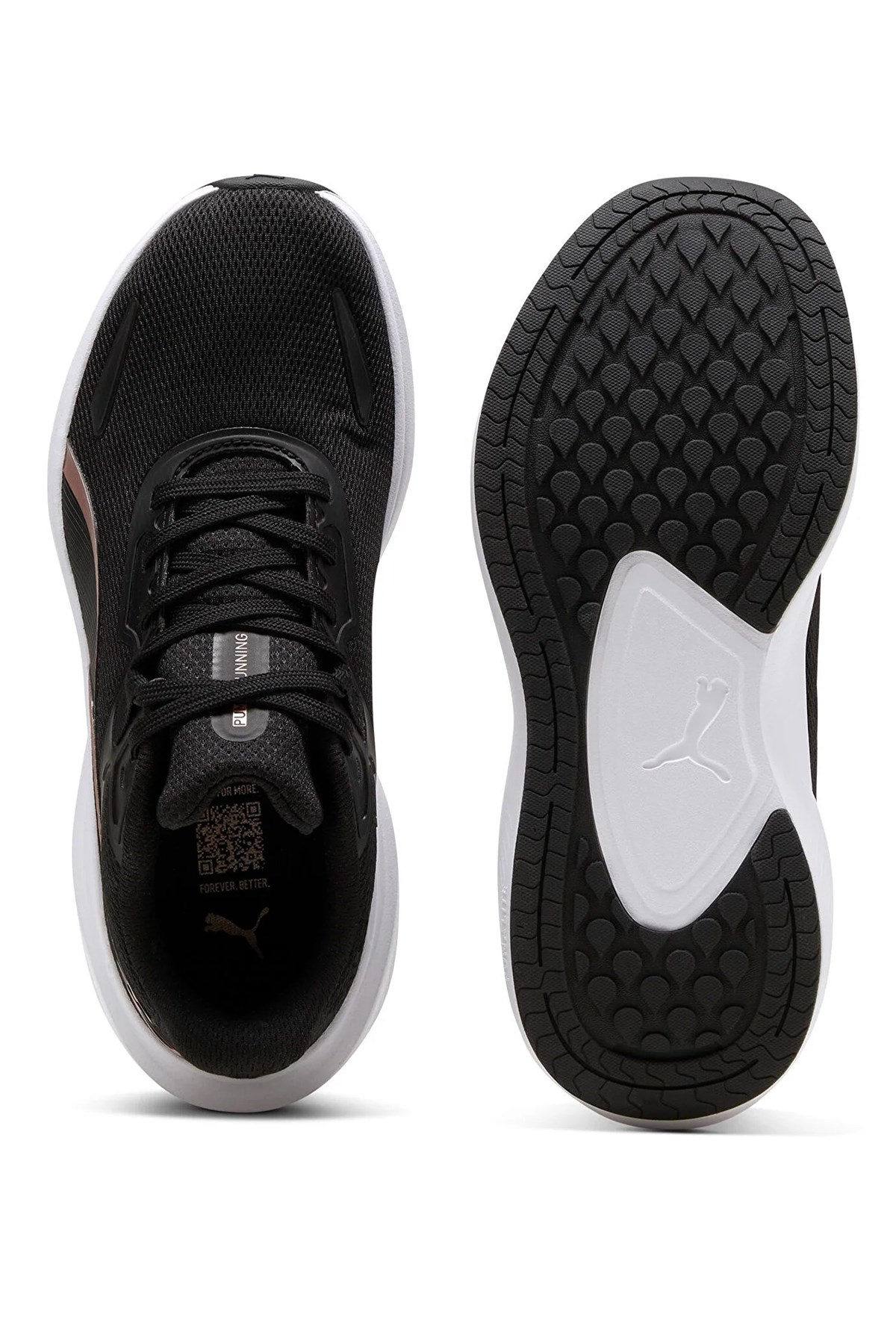 Puma Skyrocket Lite Kadın Spor Ayakkabı 37943714 Siyah