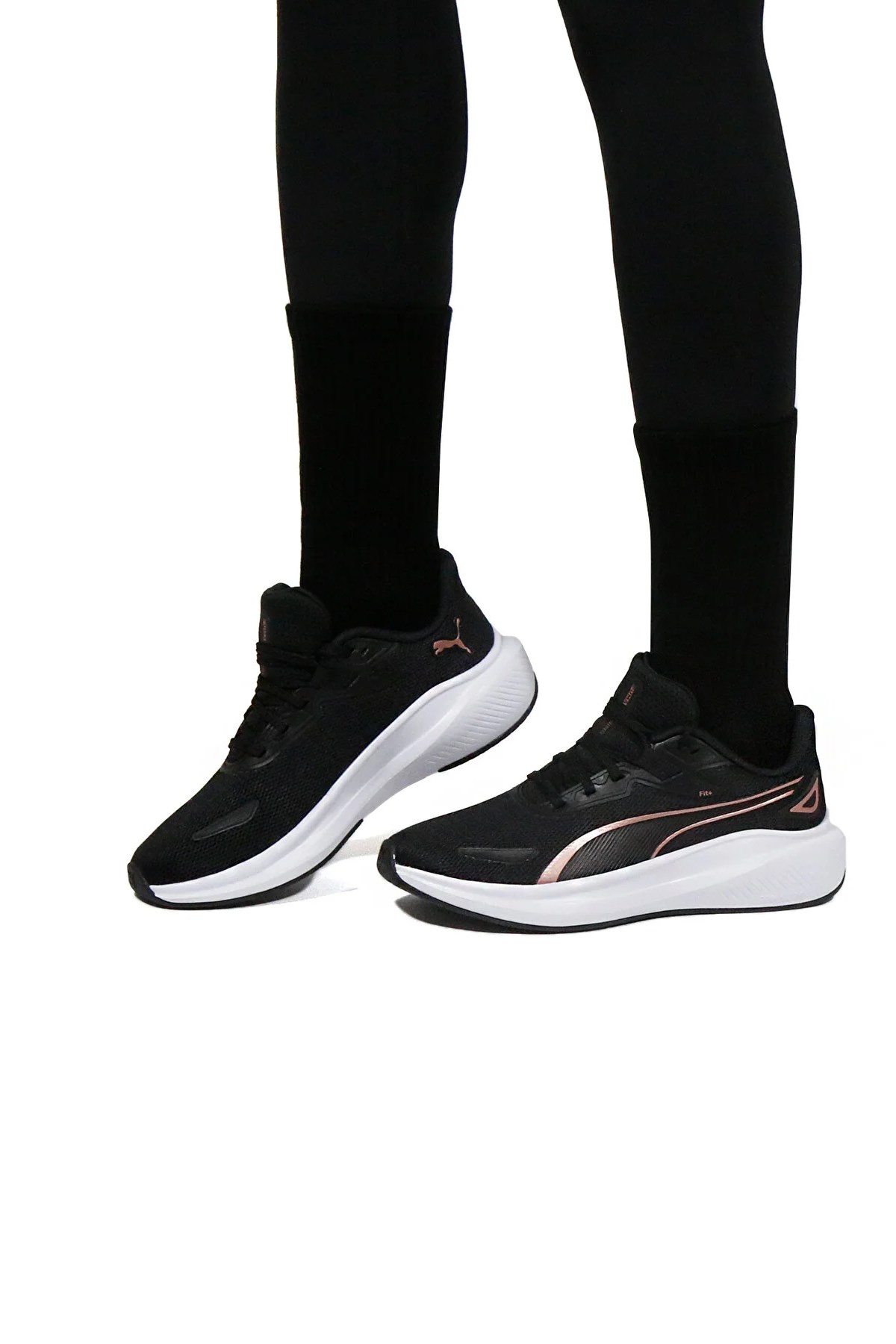 Puma Skyrocket Lite Kadın Spor Ayakkabı 37943714 Siyah